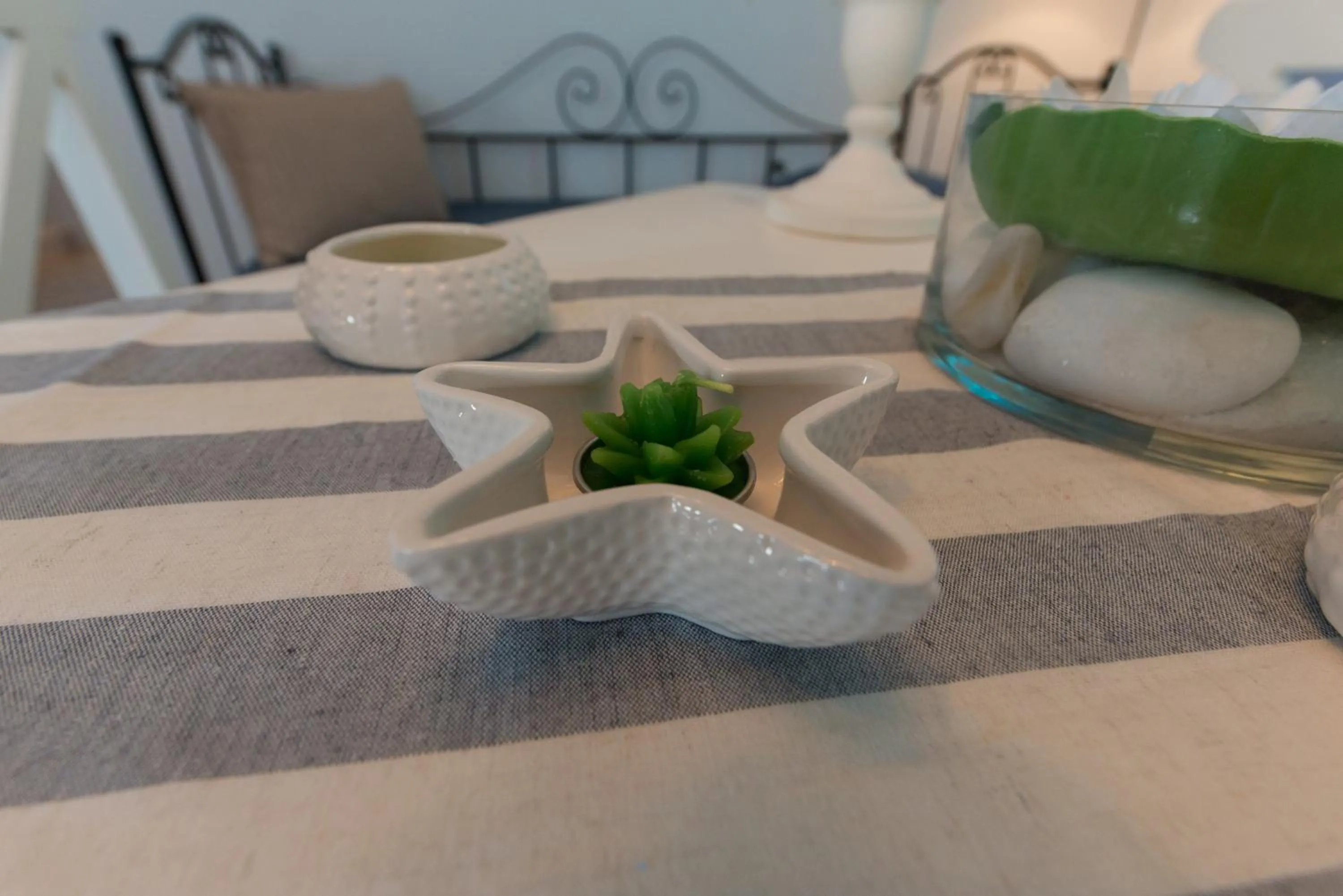 Decorative detail in Saraya Resort