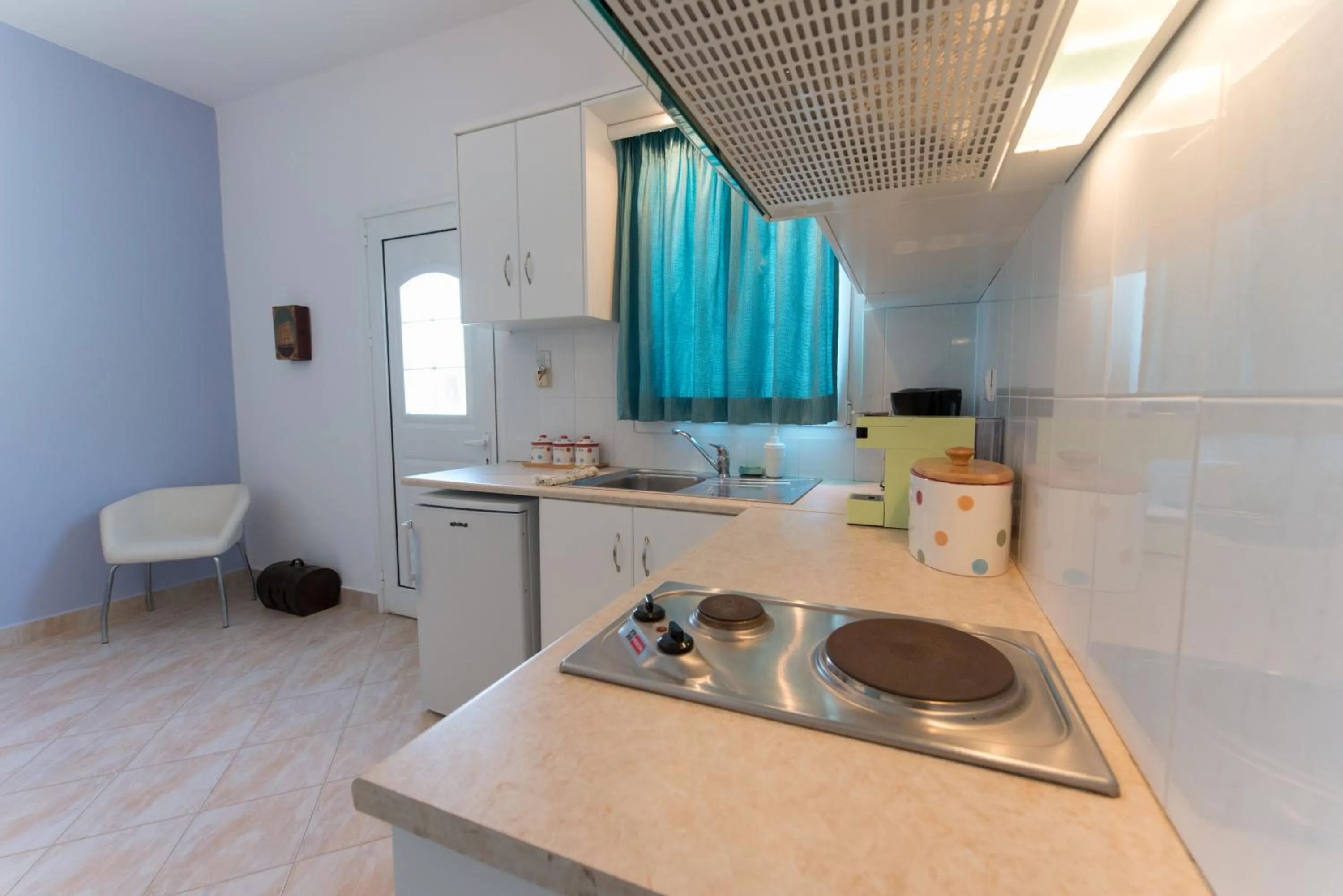 Kitchen or kitchenette in Saraya Resort
