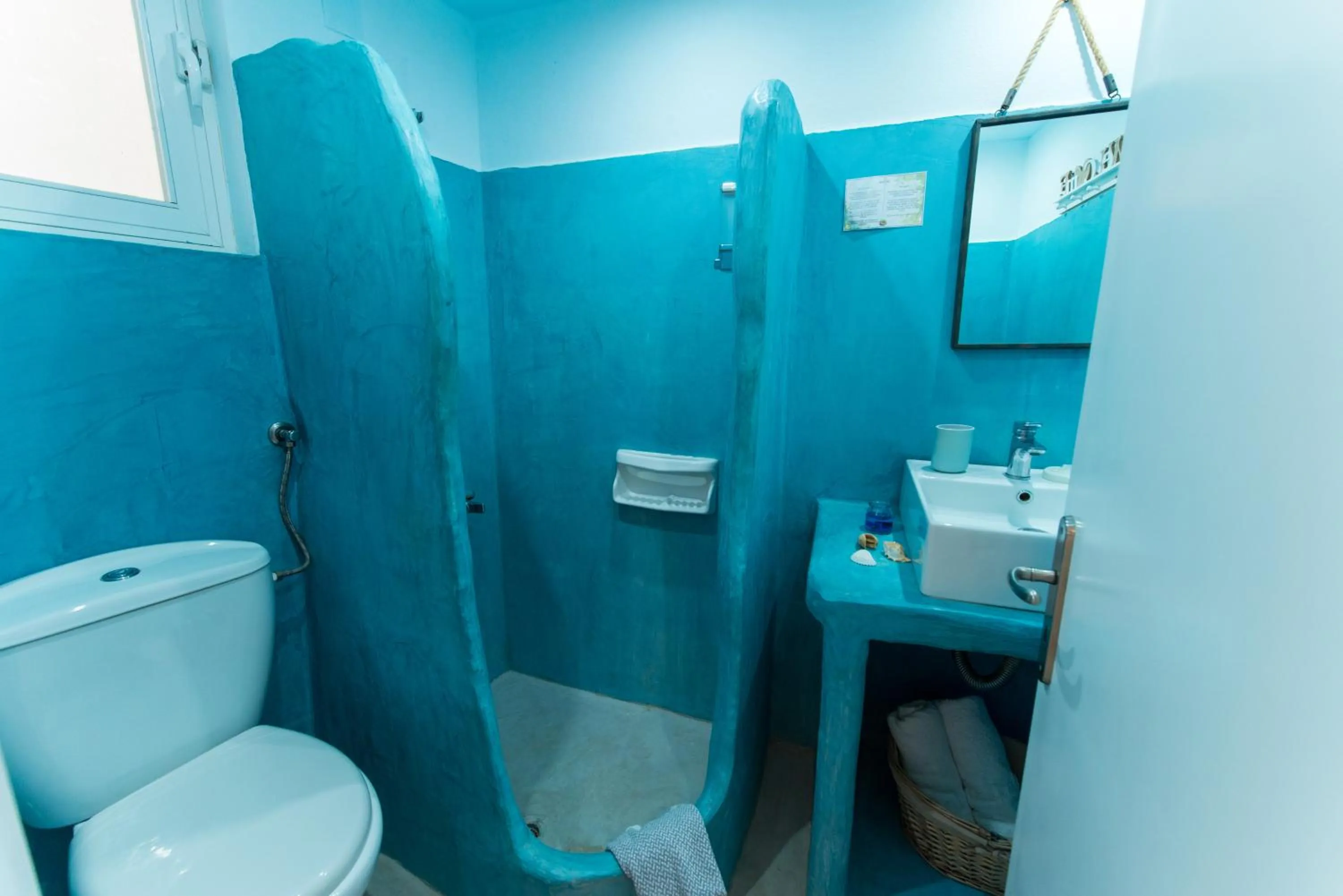 Bathroom in Saraya Resort