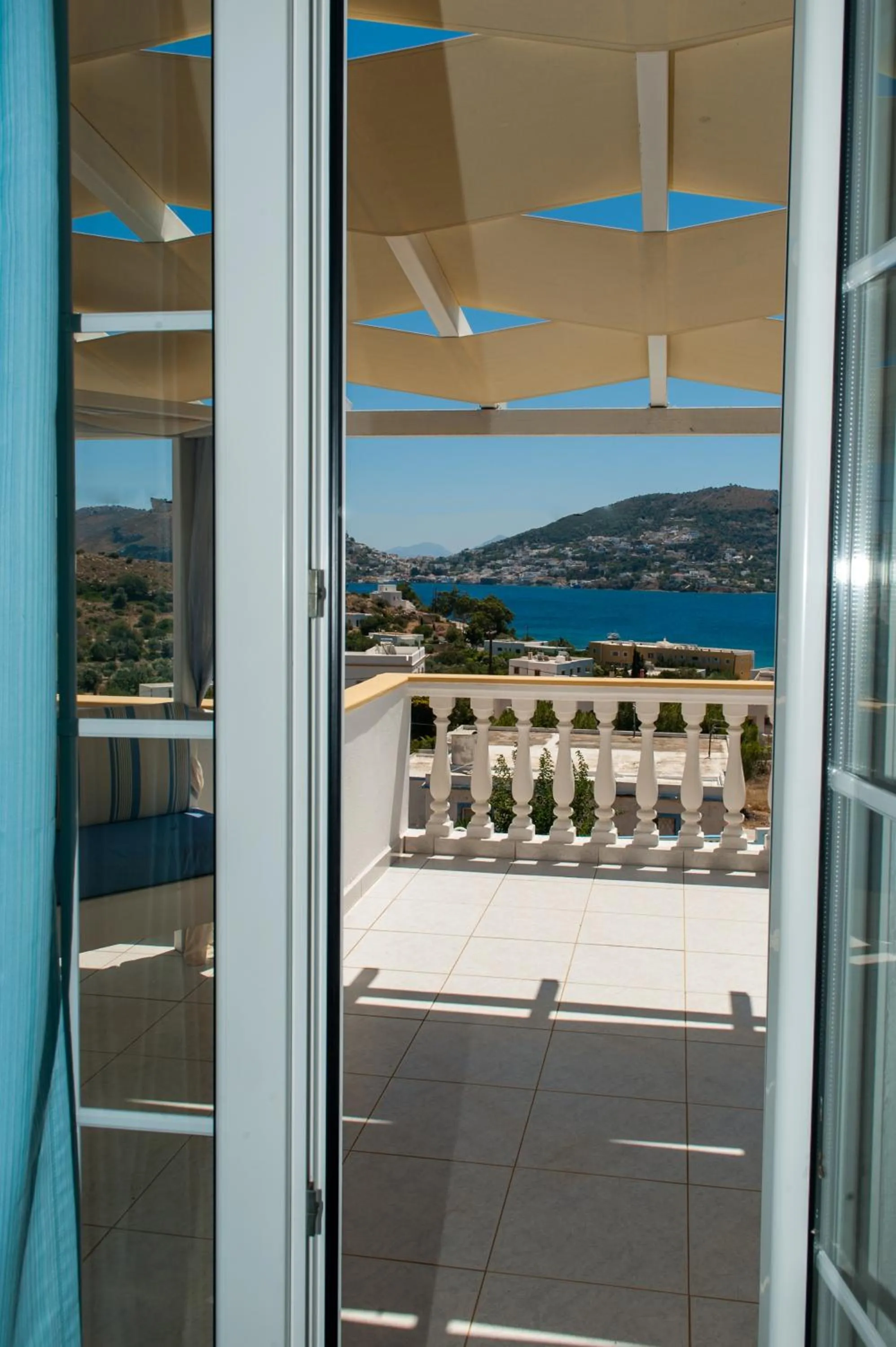 Sea view in Saraya Resort