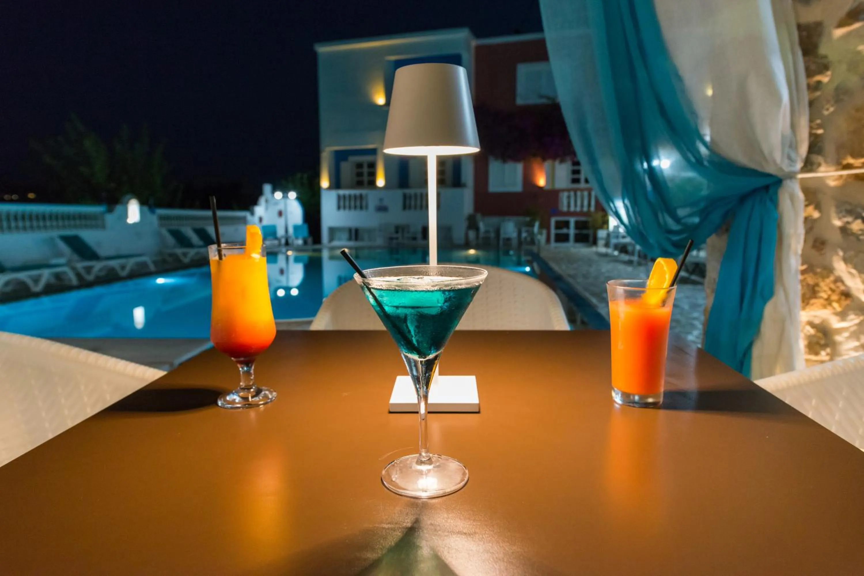 Lounge or bar in Saraya Resort