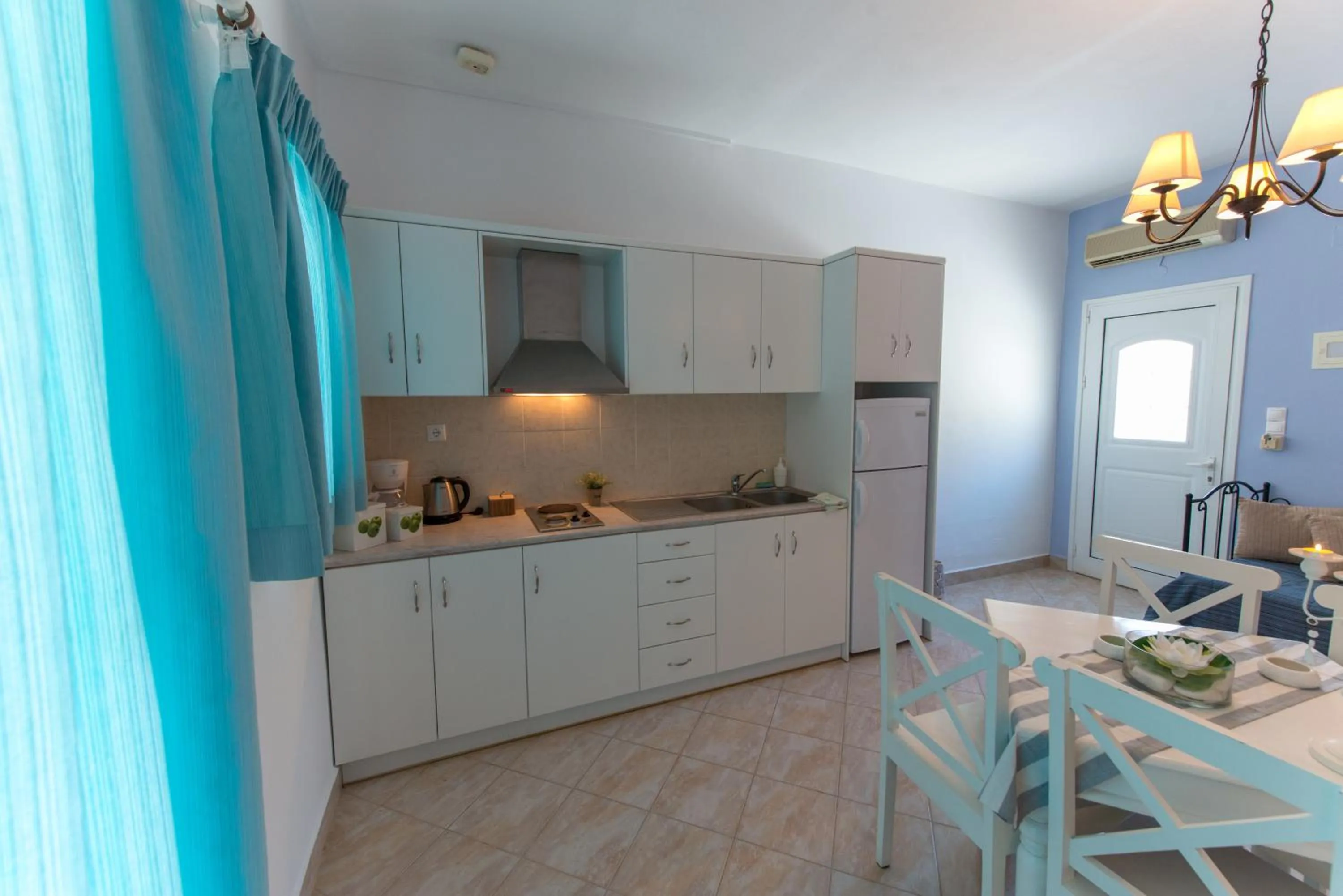 Kitchen or kitchenette in Saraya Resort