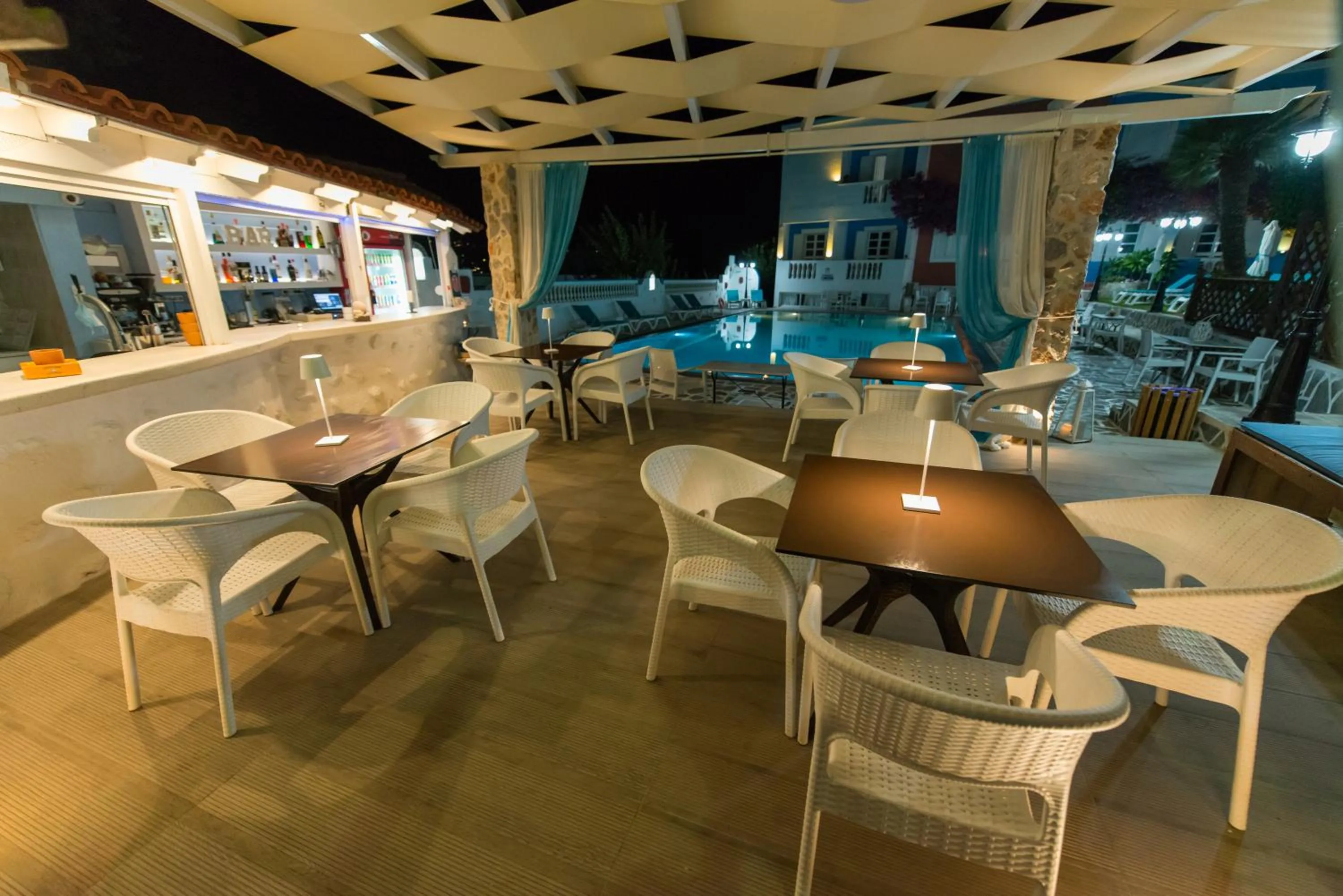 Lounge or bar in Saraya Resort