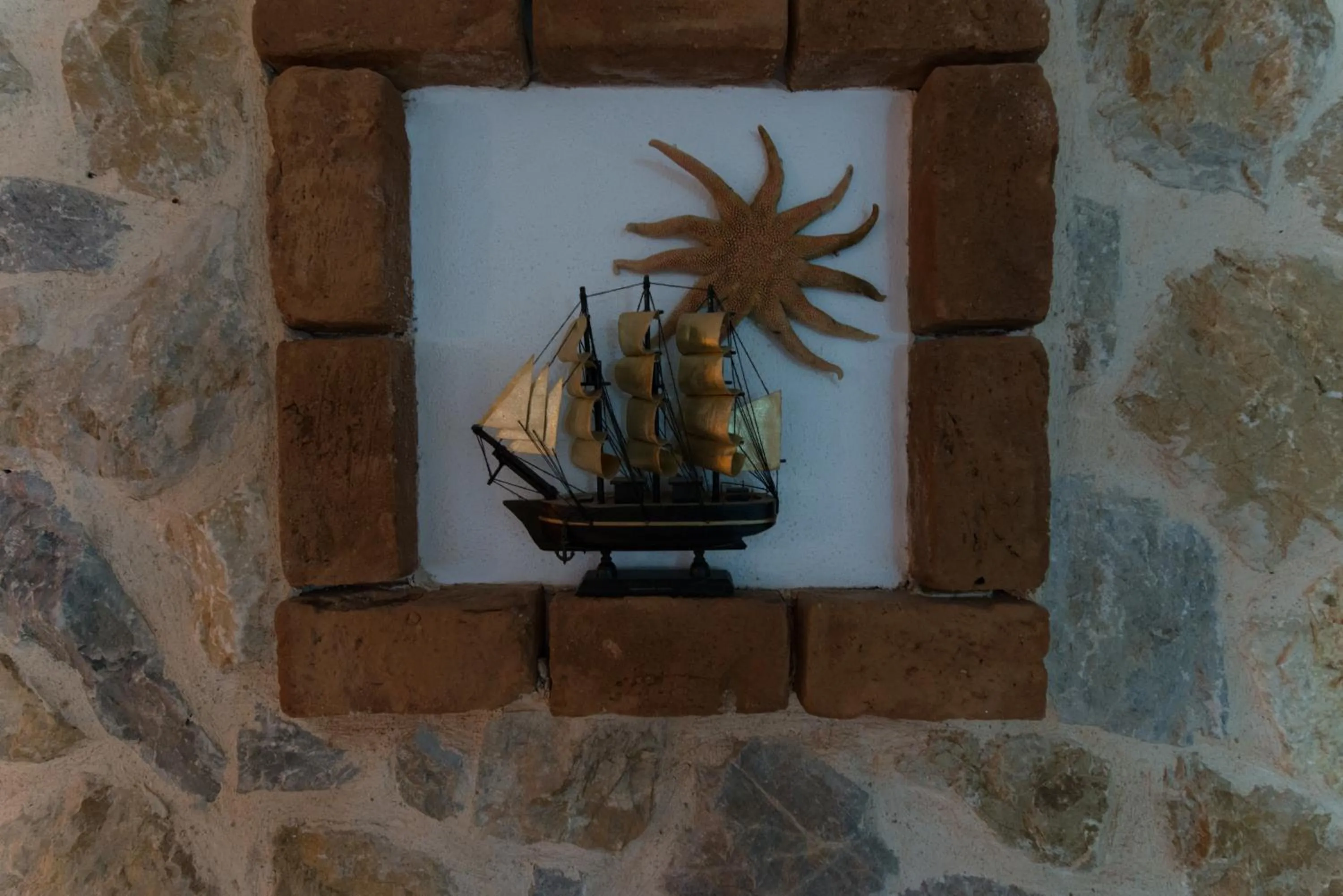 Decorative detail in Saraya Resort