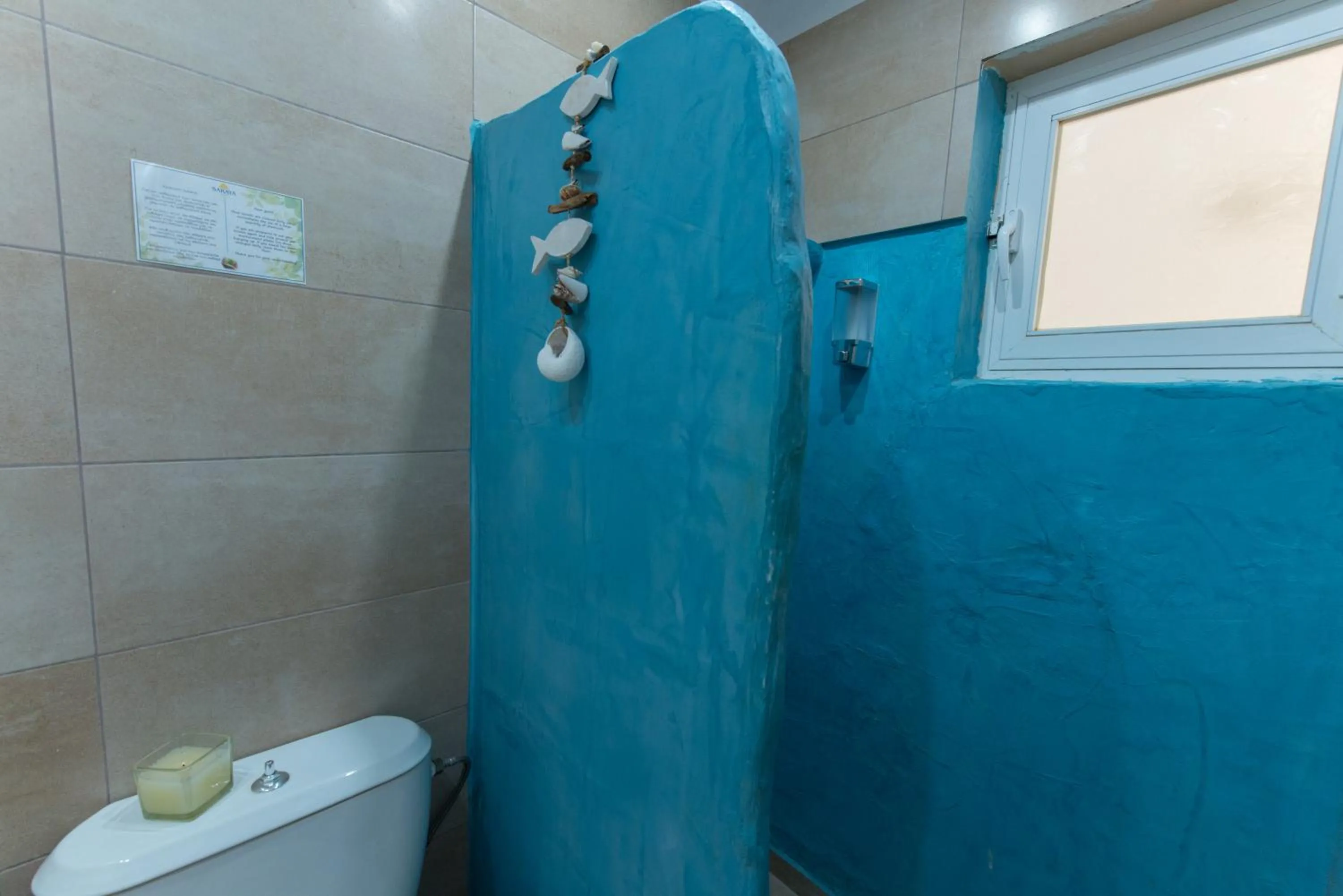 Bathroom in Saraya Resort