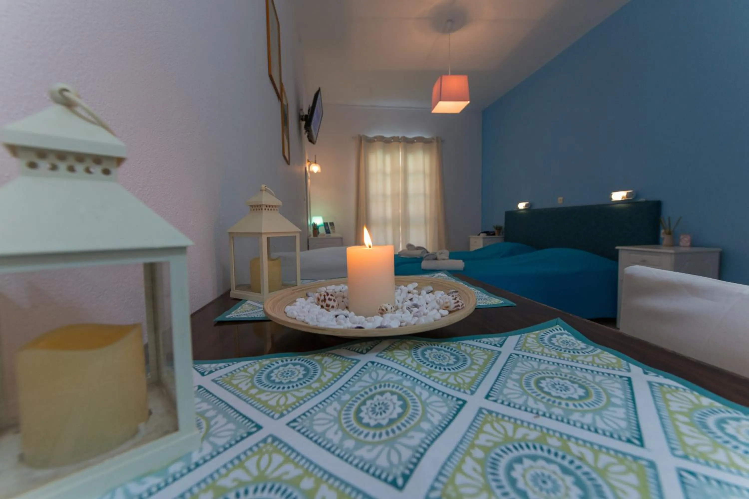 Bedroom, Bed in Saraya Resort