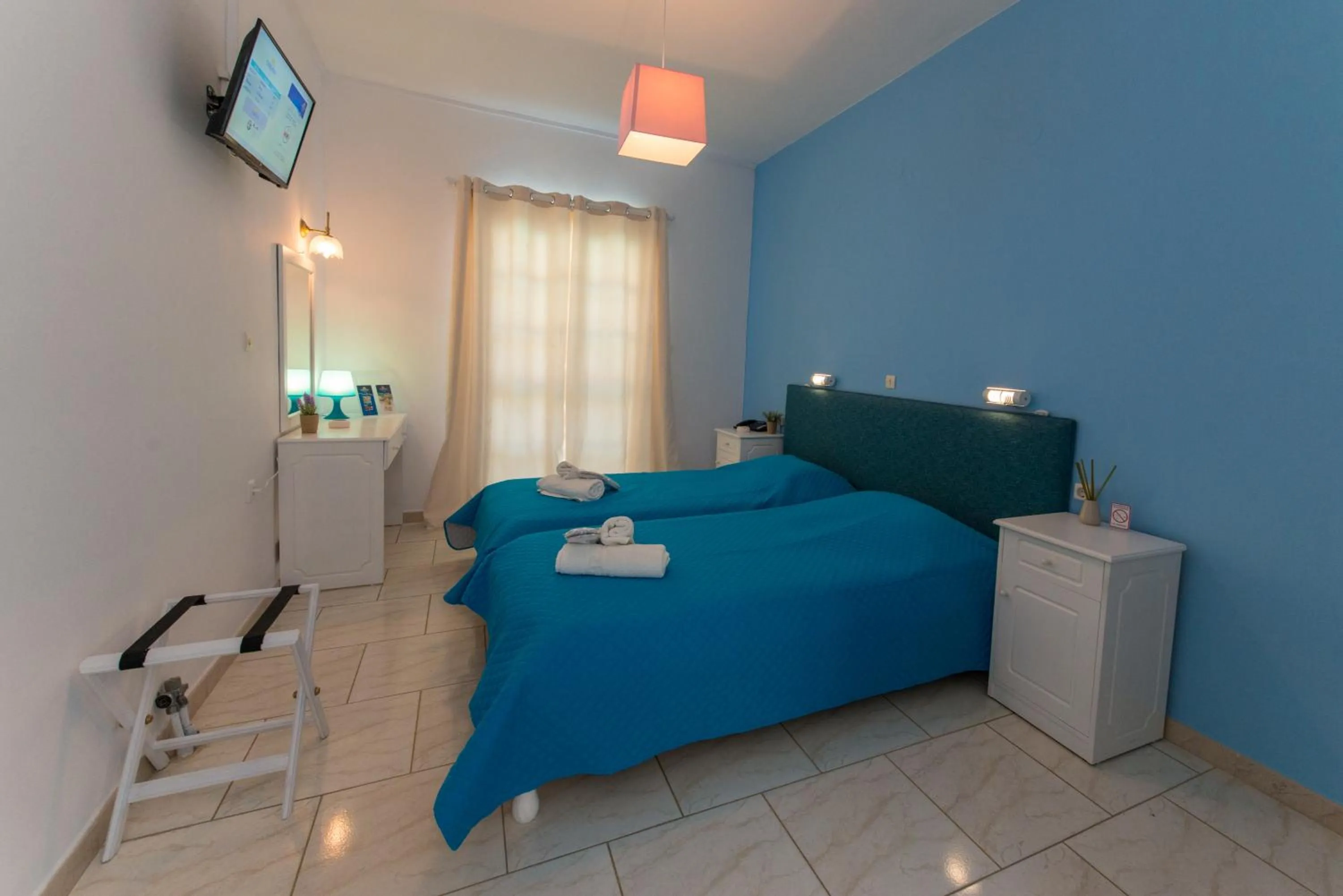 Bedroom, Bed in Saraya Resort