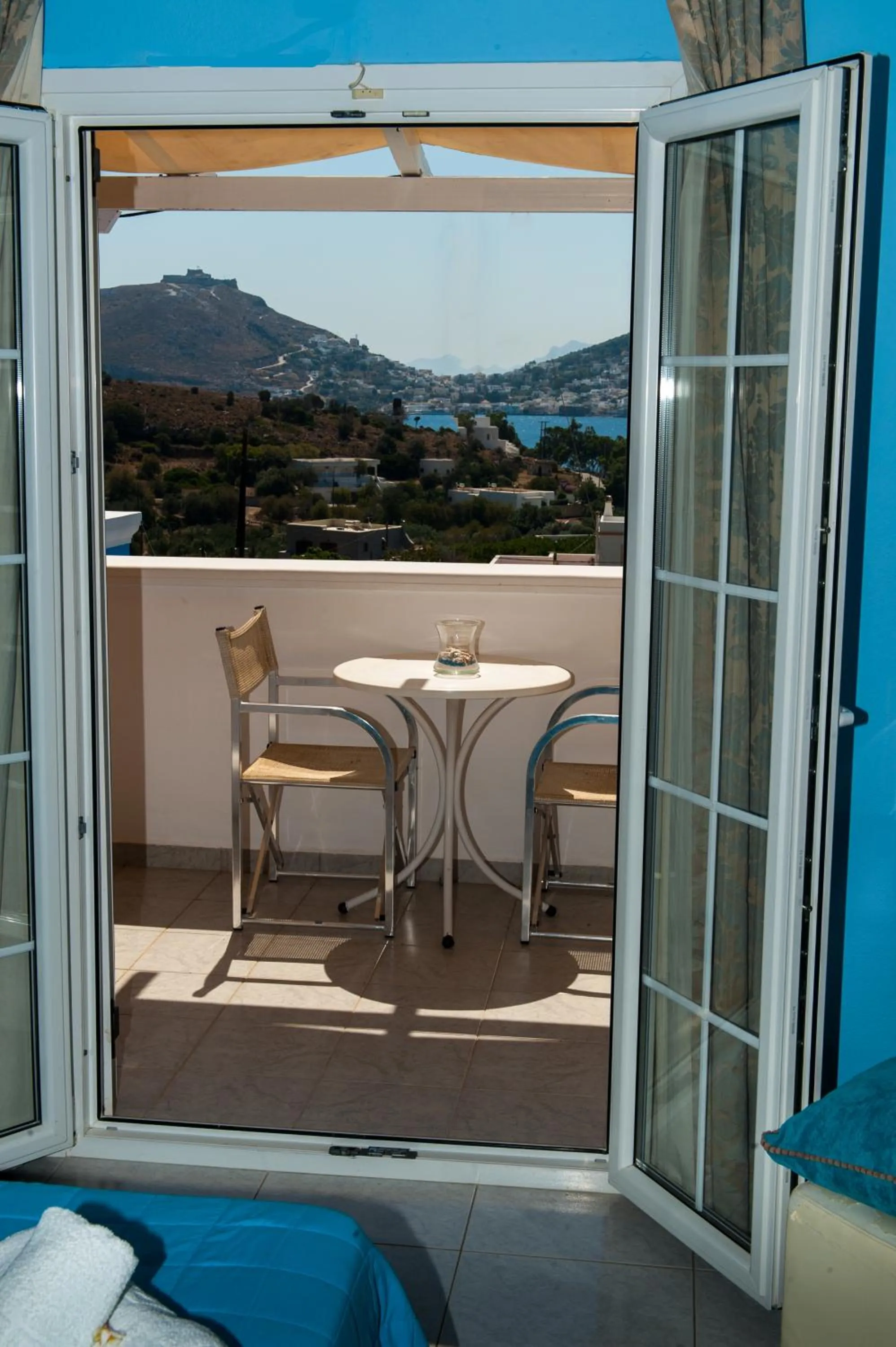 Balcony/Terrace in Saraya Resort
