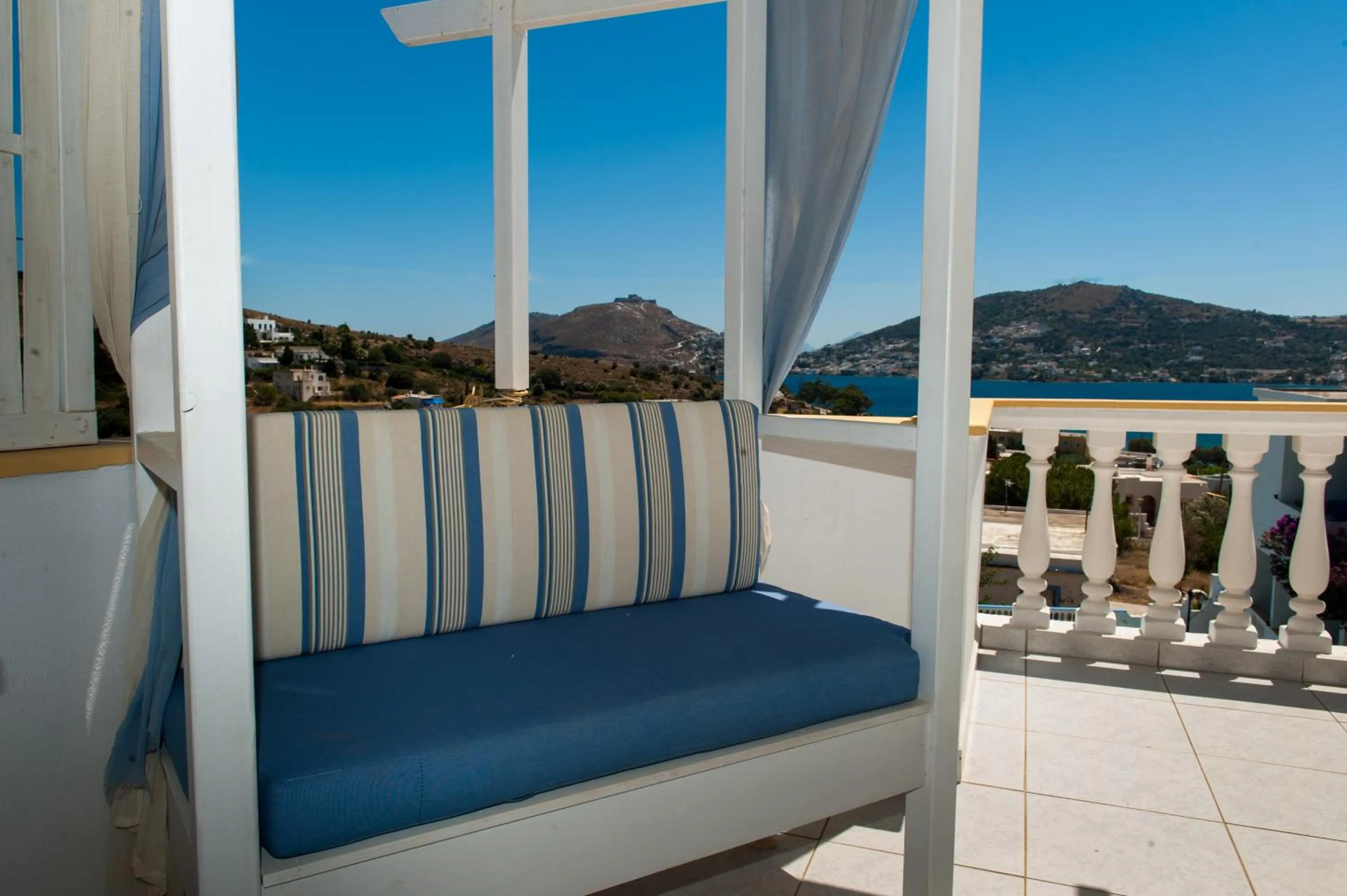 Sea view in Saraya Resort