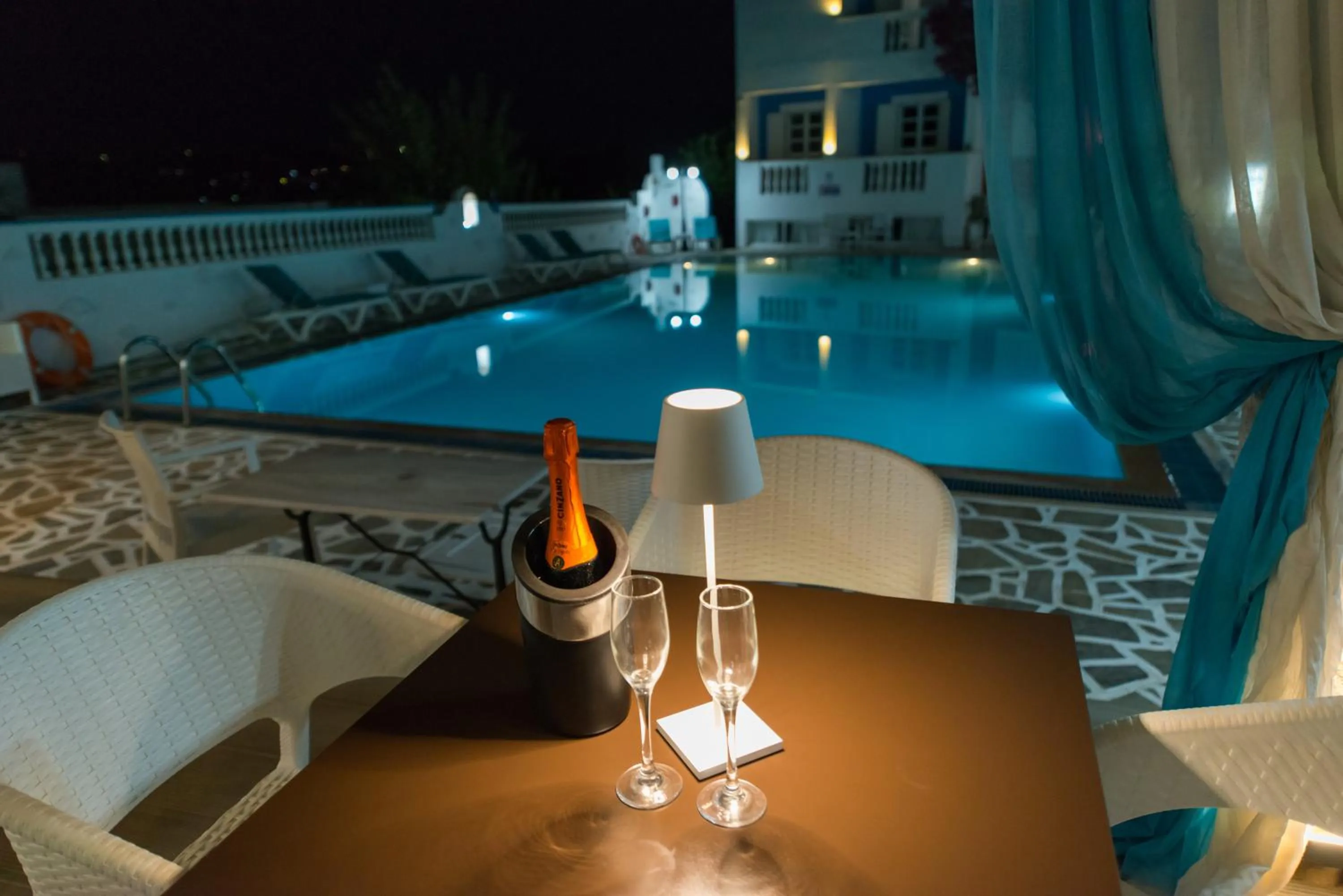 Lounge or bar in Saraya Resort