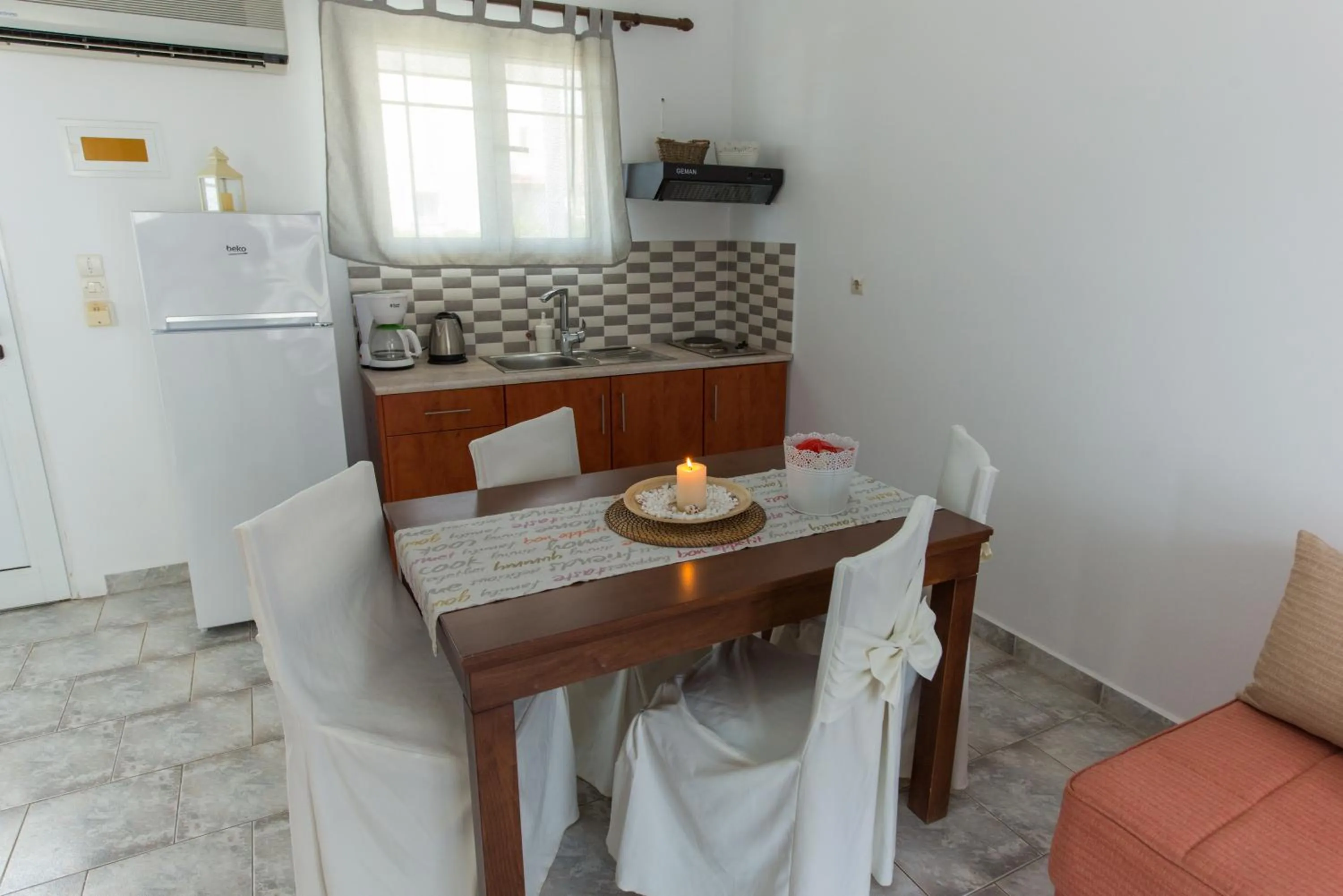 Kitchen or kitchenette in Saraya Resort