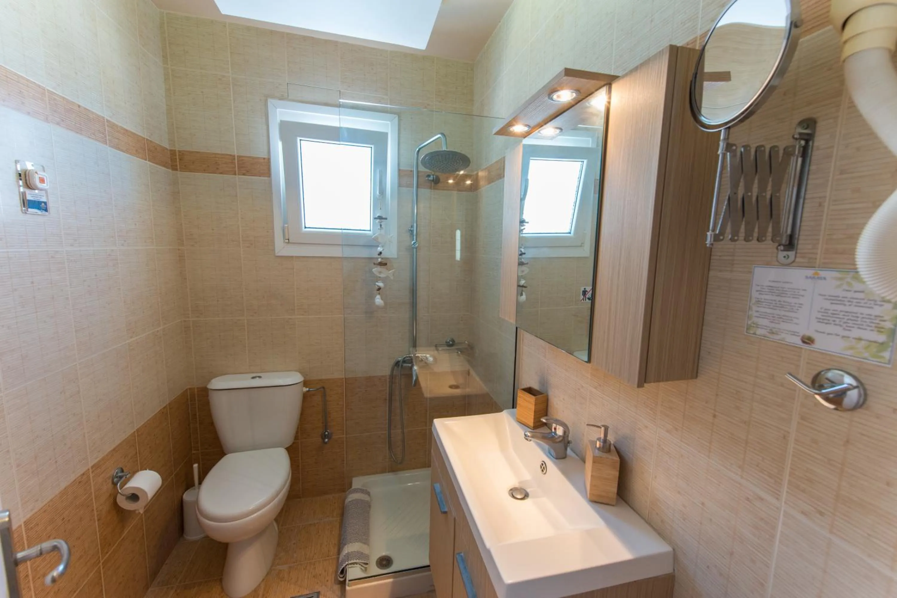 Bathroom in Saraya Resort