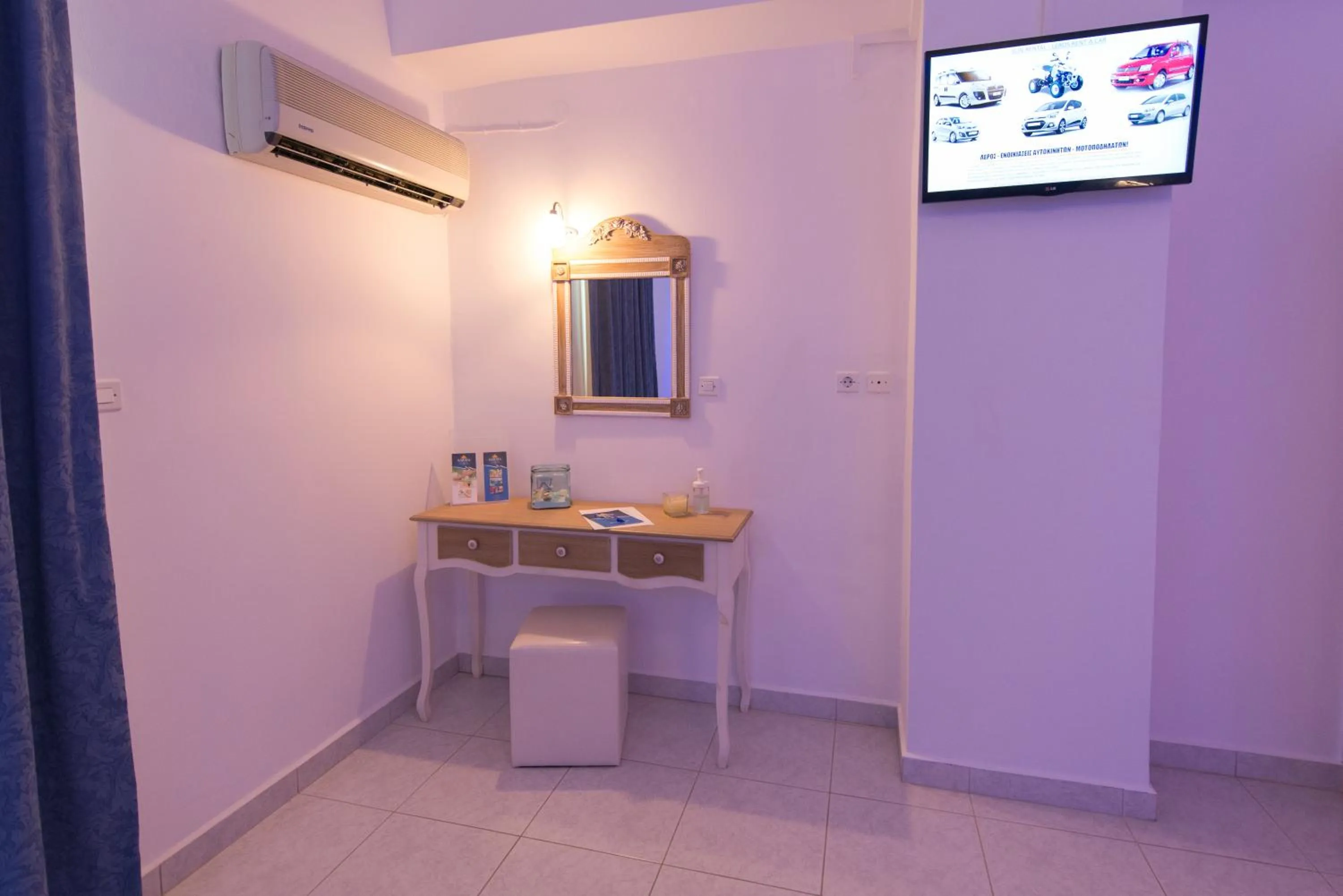 Bedroom in Saraya Resort