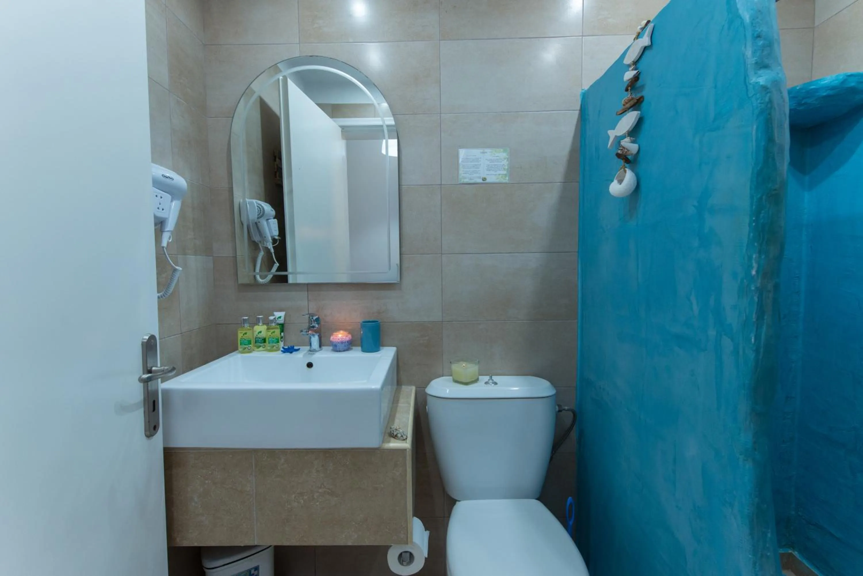 Bathroom in Saraya Resort