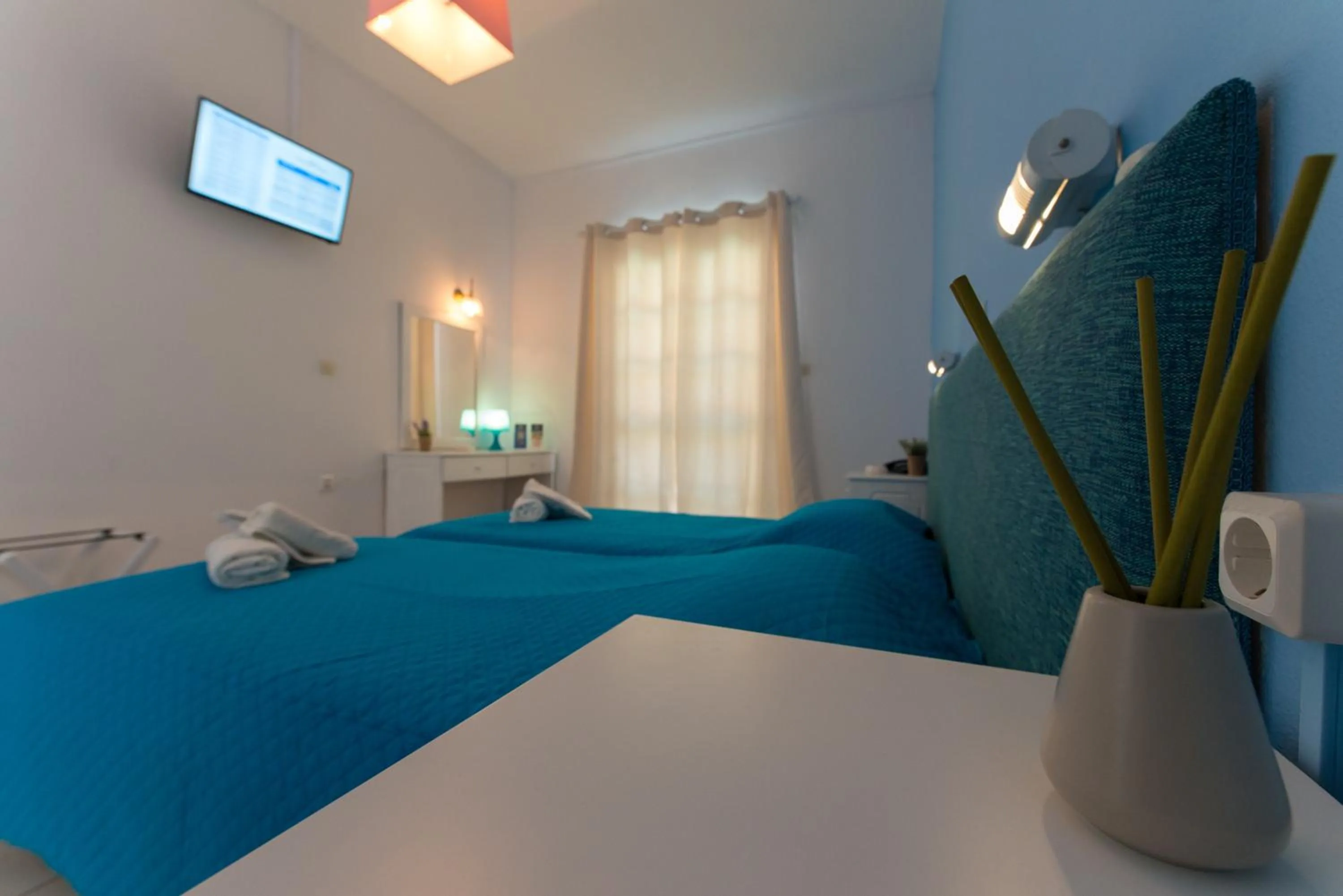 Bedroom, Bed in Saraya Resort