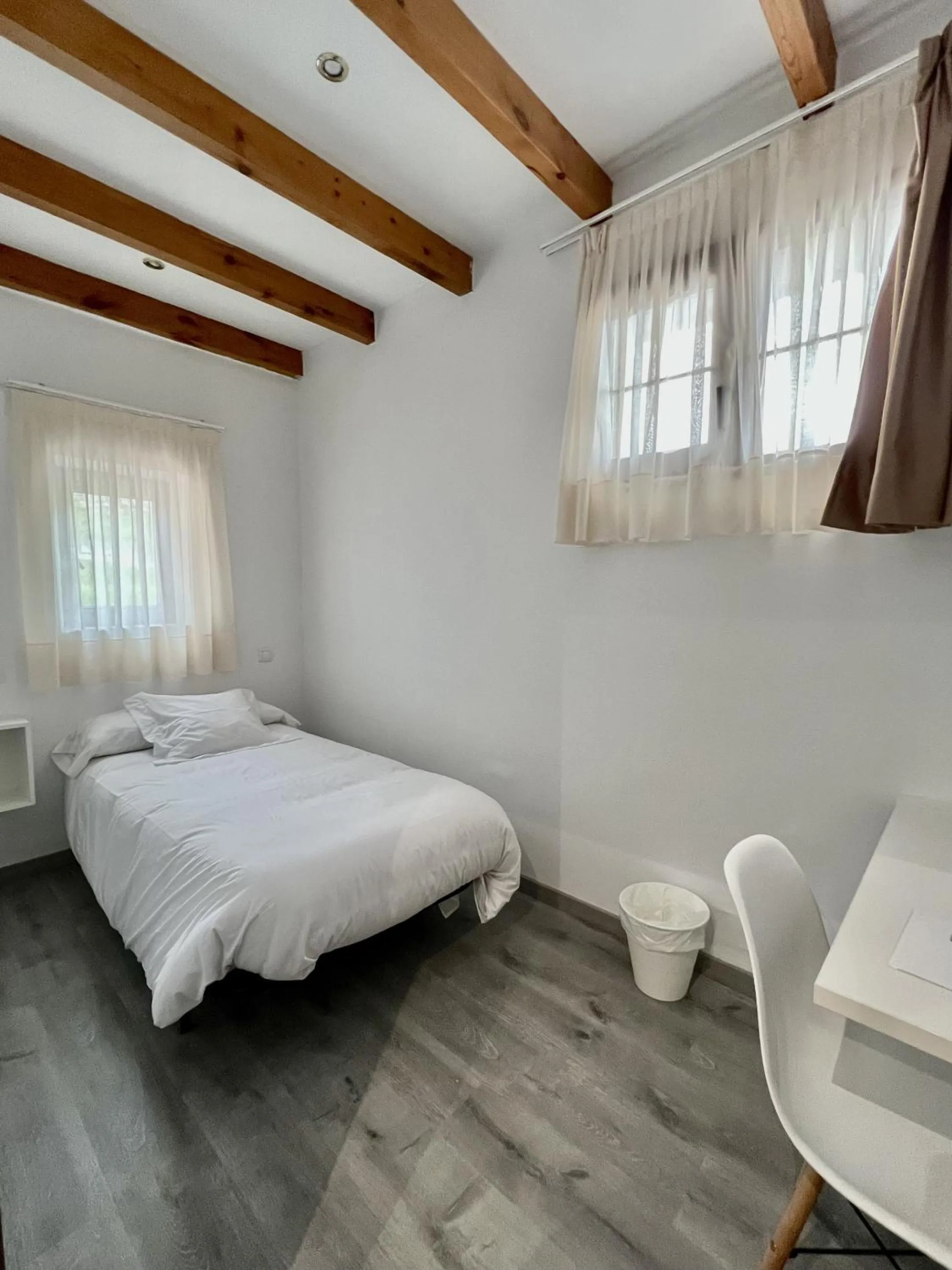 Bedroom, Bed in Hotel SanMar