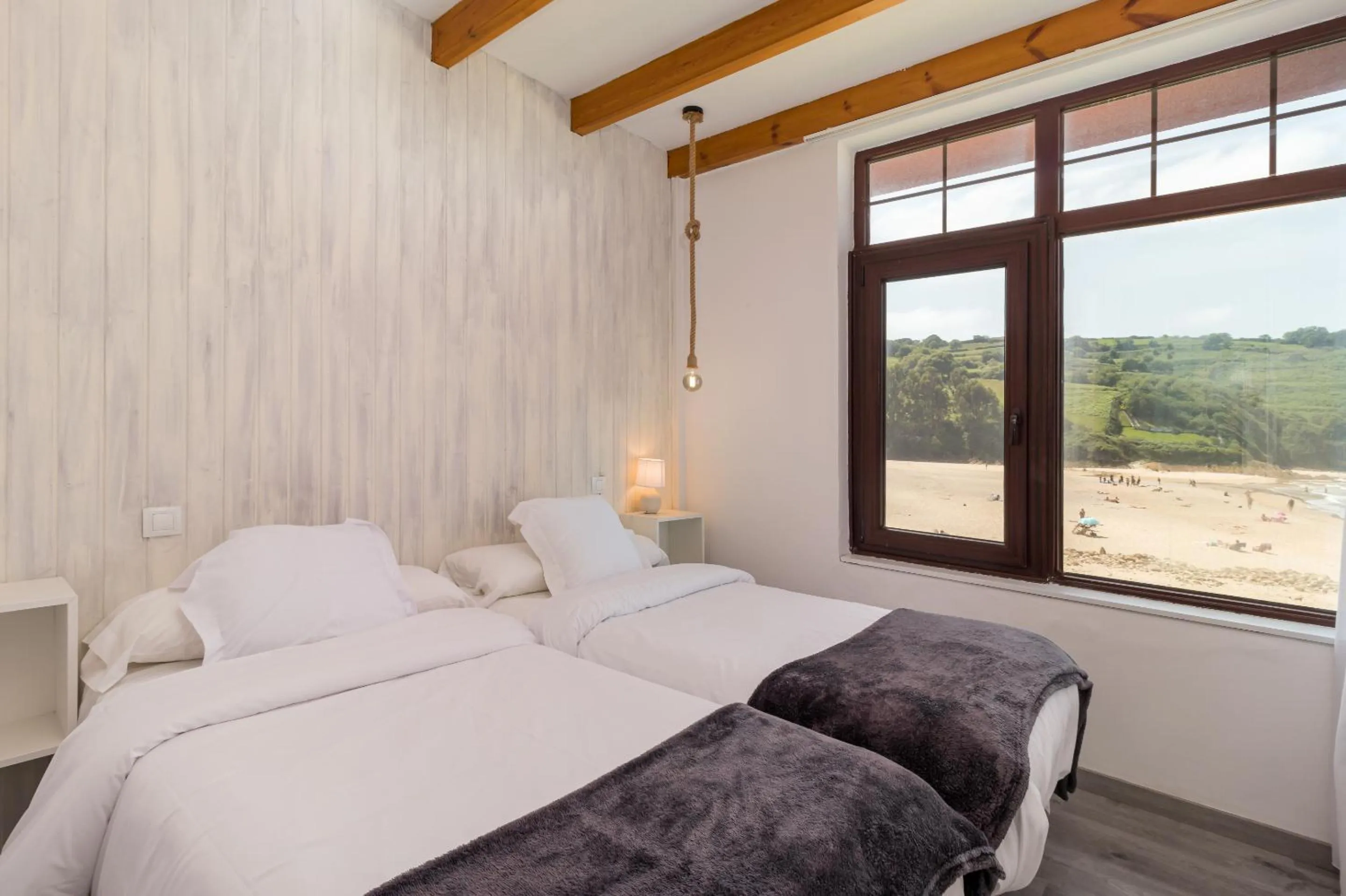 Bedroom, Bed in Hotel SanMar