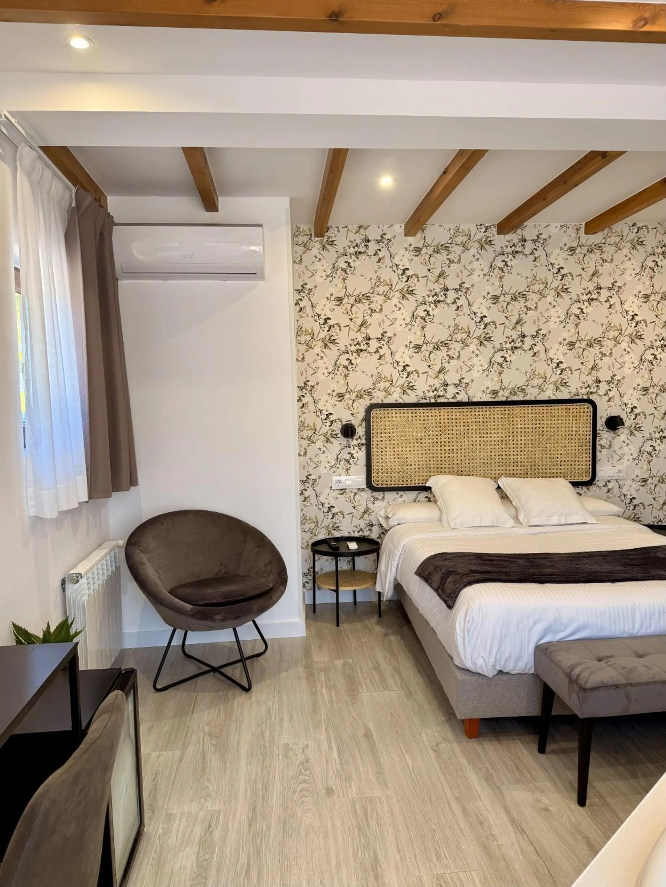 Bedroom, Bed in Hotel SanMar