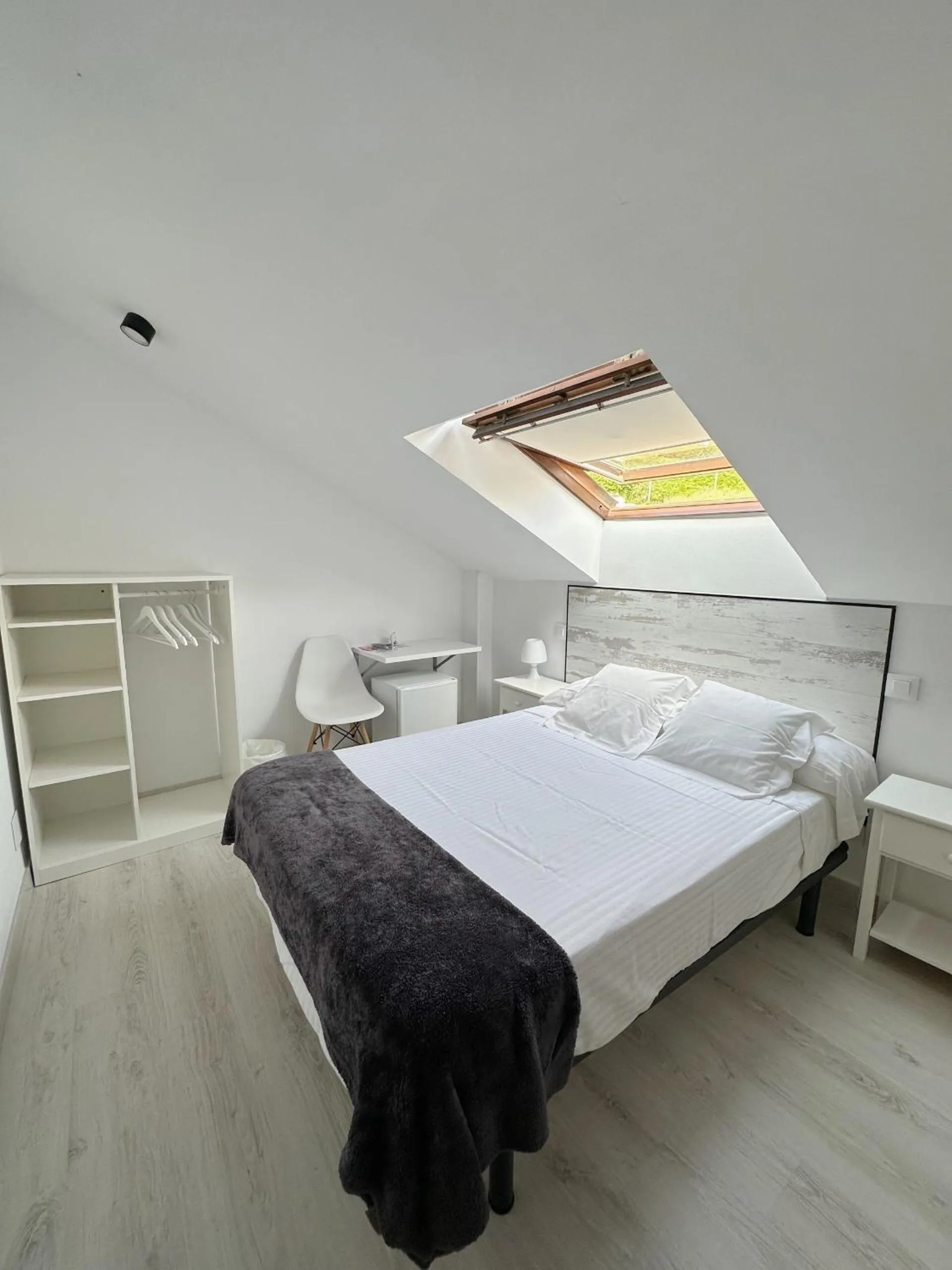 Bedroom, Bed in Hotel SanMar