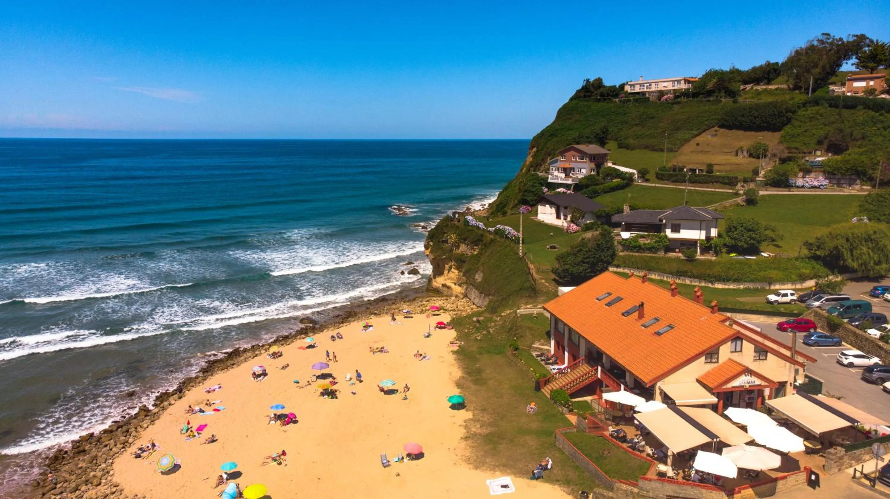 View (from property/room) in Hotel SanMar