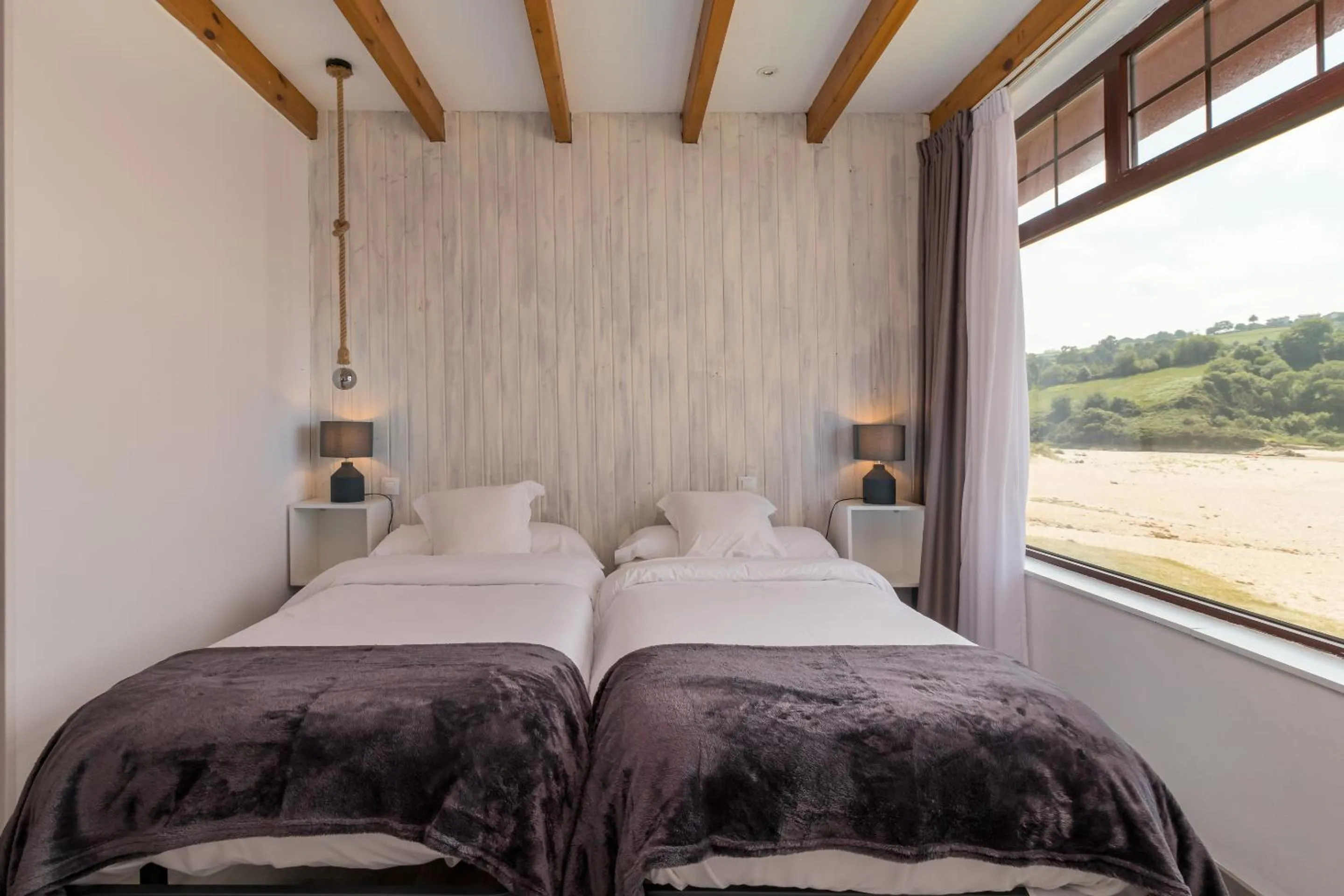 Bedroom, Bed in Hotel SanMar