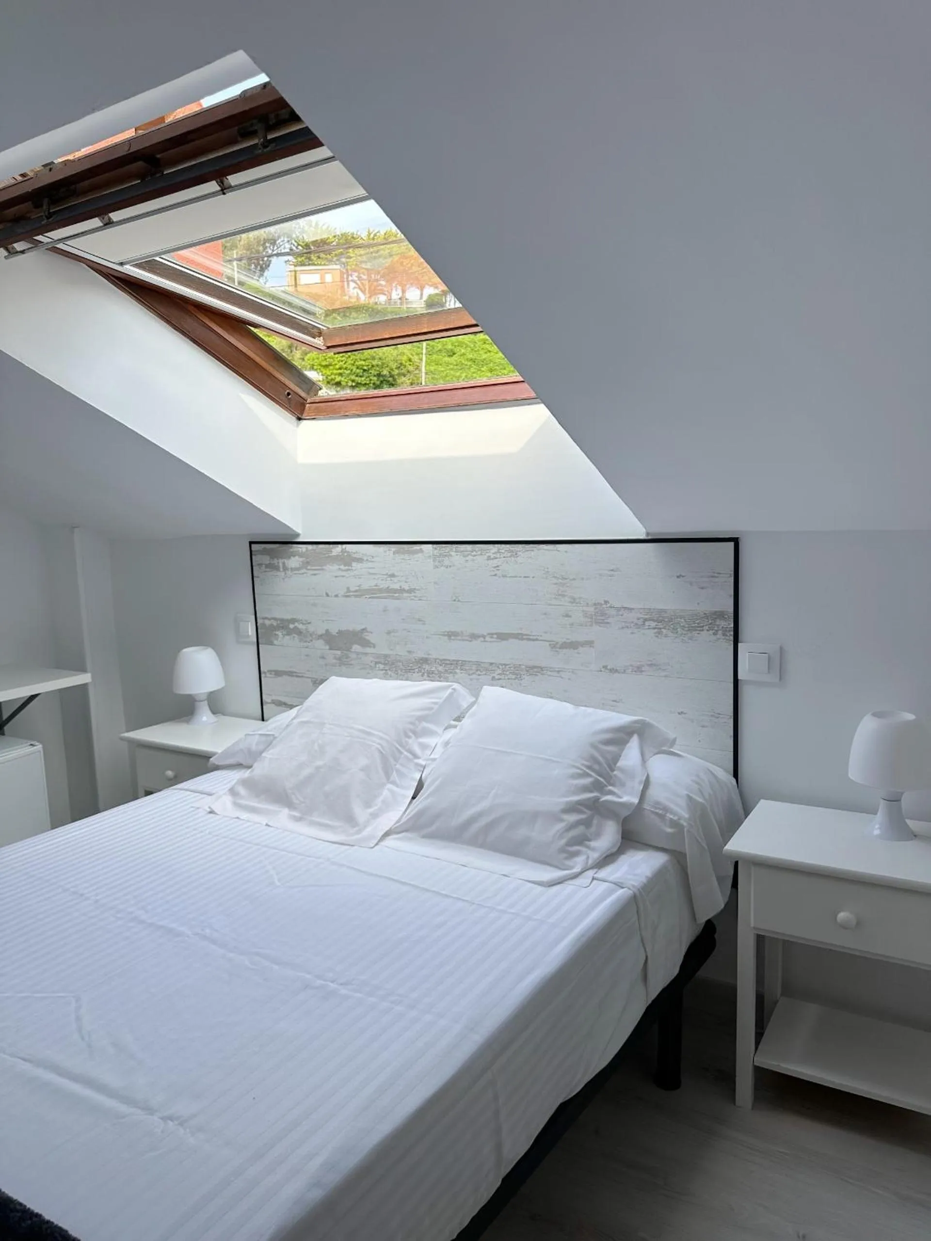 Bedroom, Bed in Hotel SanMar