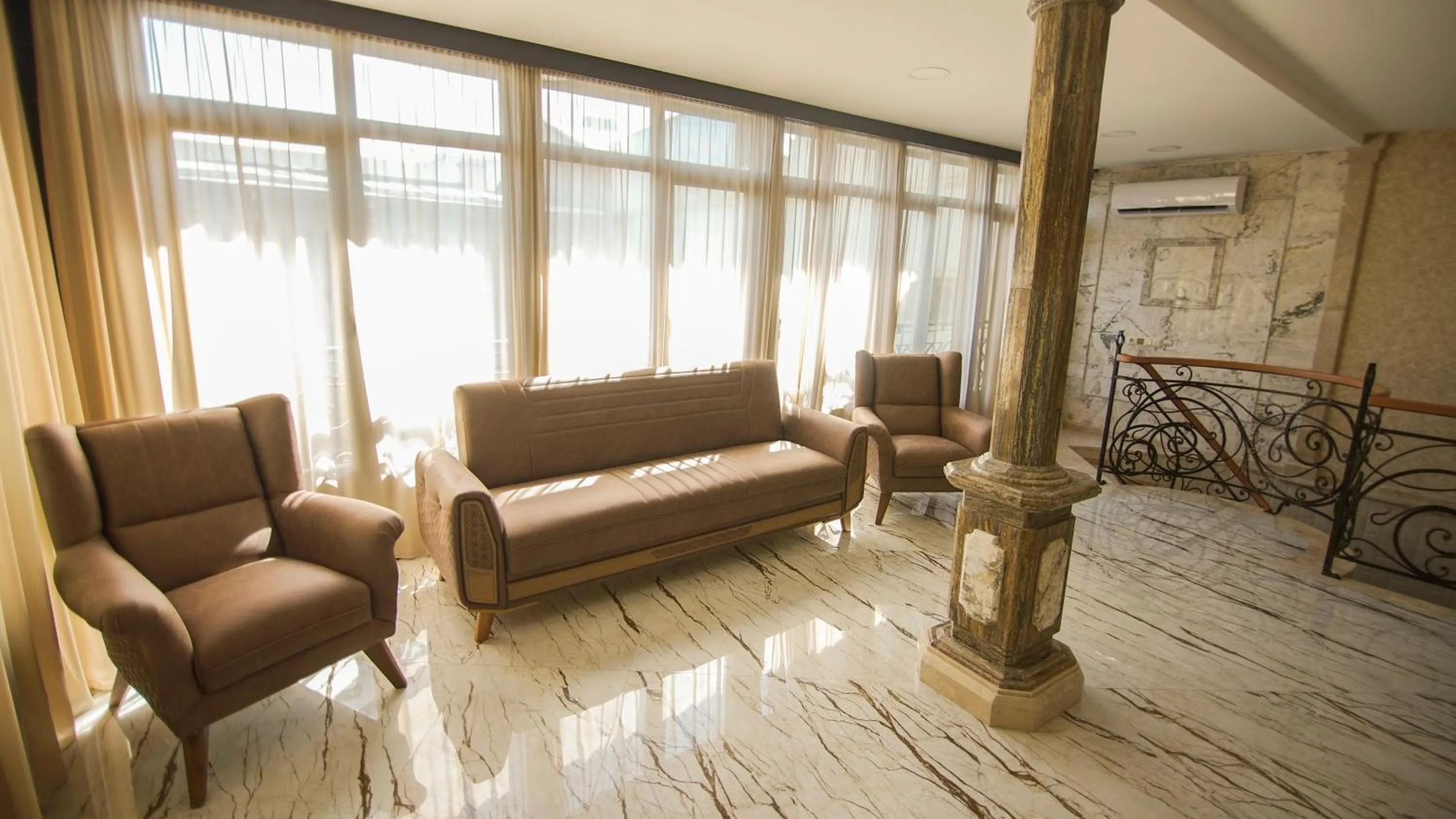 Property building in Hotel Juralius