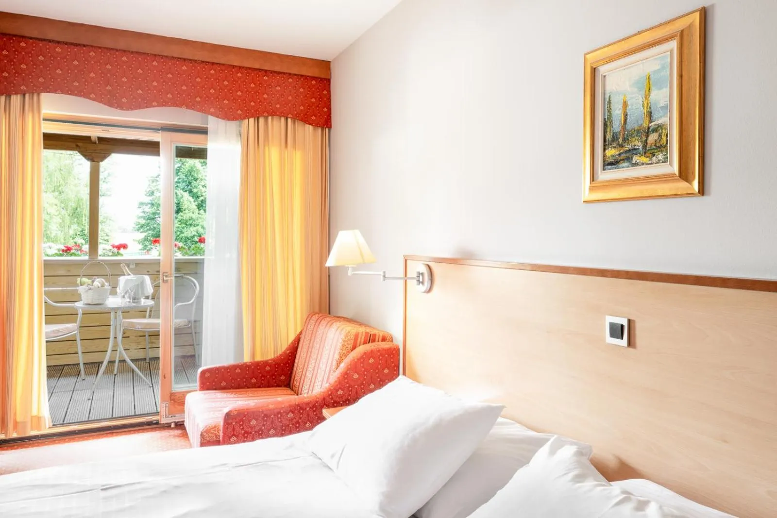 Bed in Terme Banovci - Hotel Zeleni Gaj