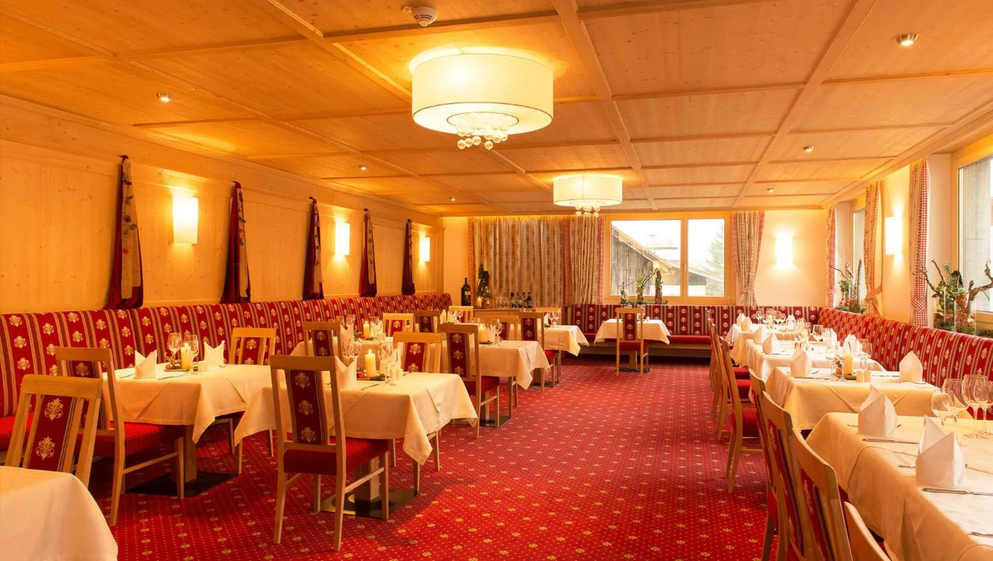 Restaurant/places to eat in Gasthof Post