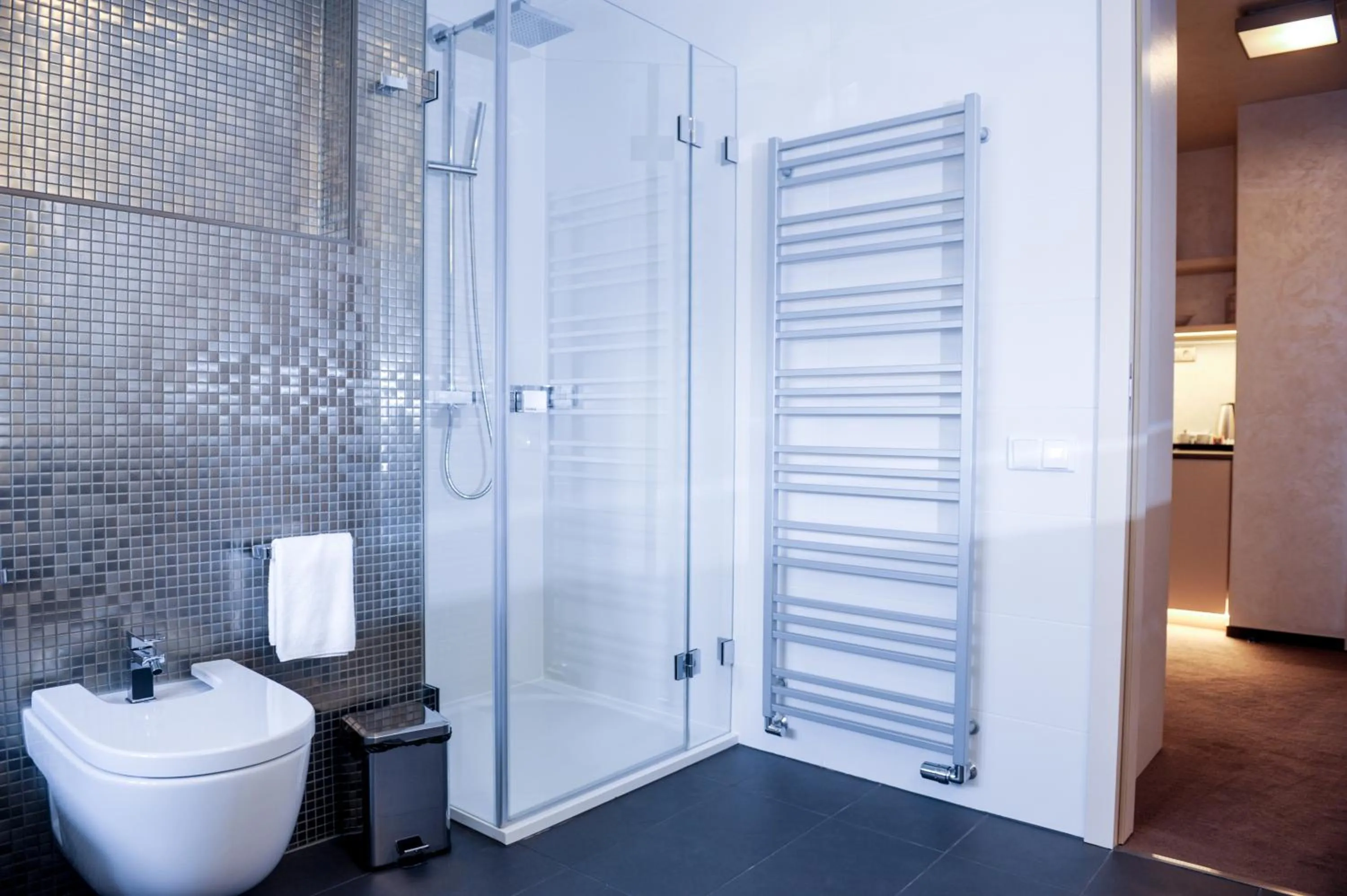 Bathroom in Myo Hotel Mysterius