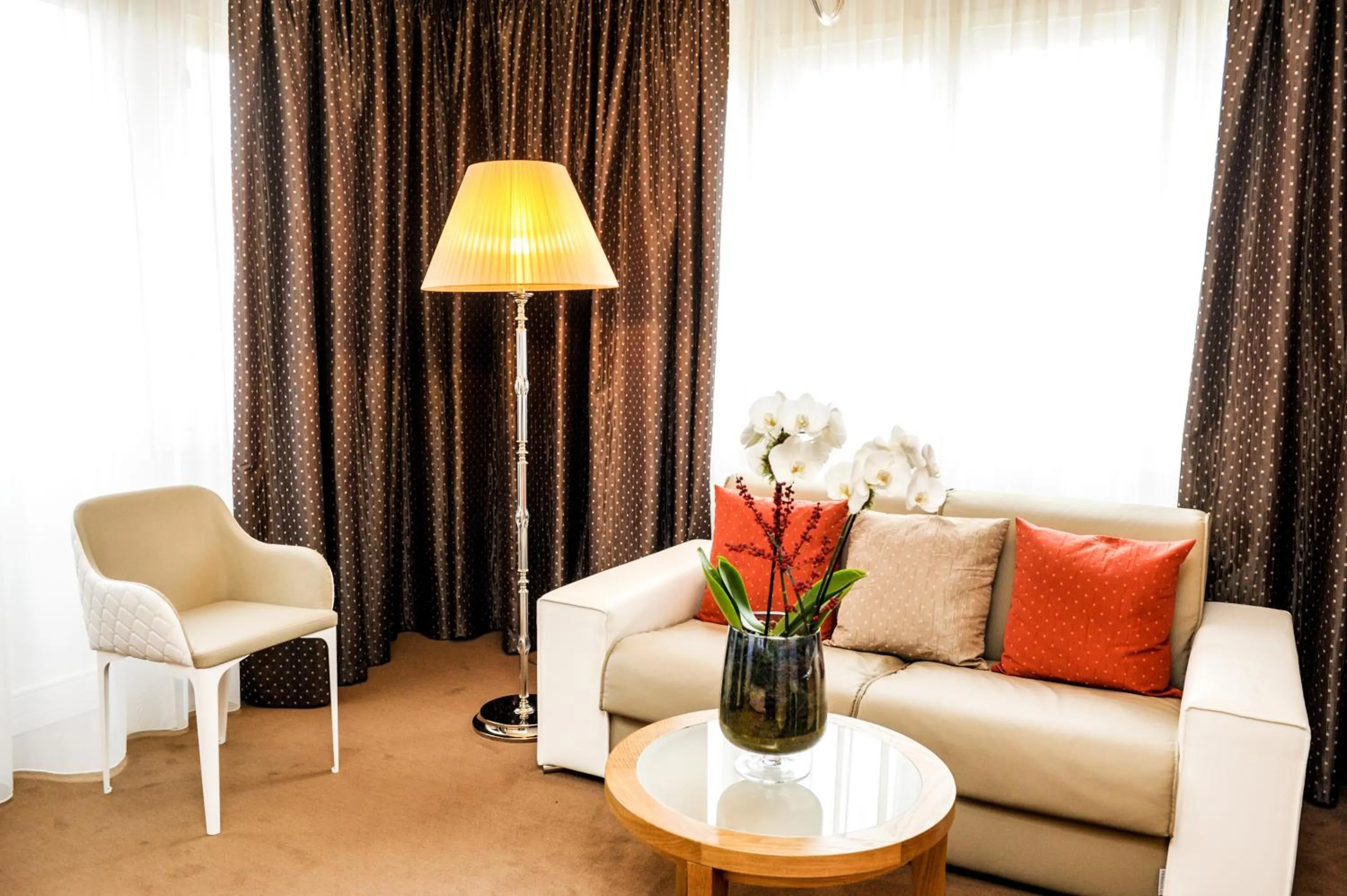 Photo of the whole room in Myo Hotel Mysterius