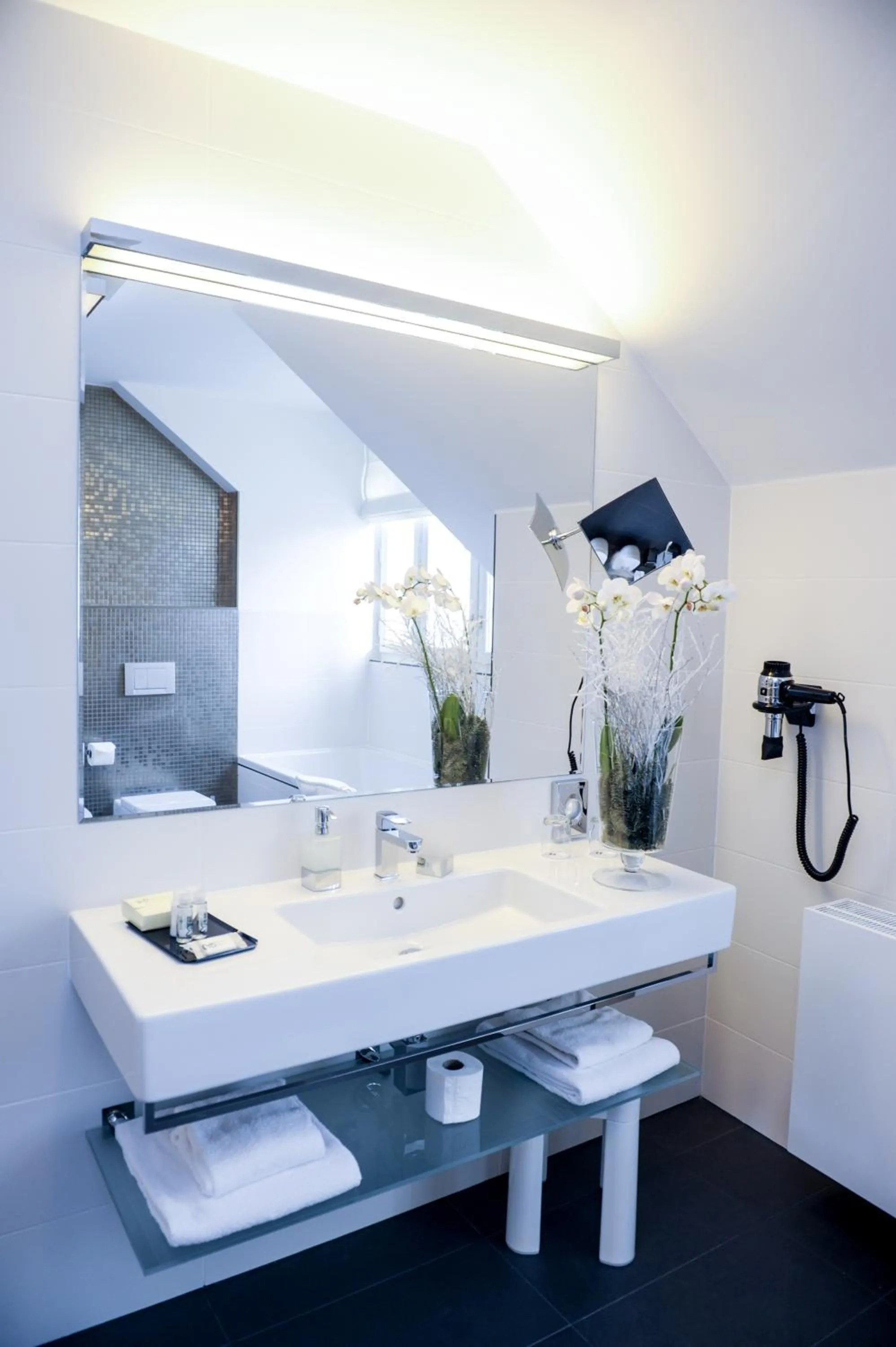 Bathroom in Myo Hotel Mysterius