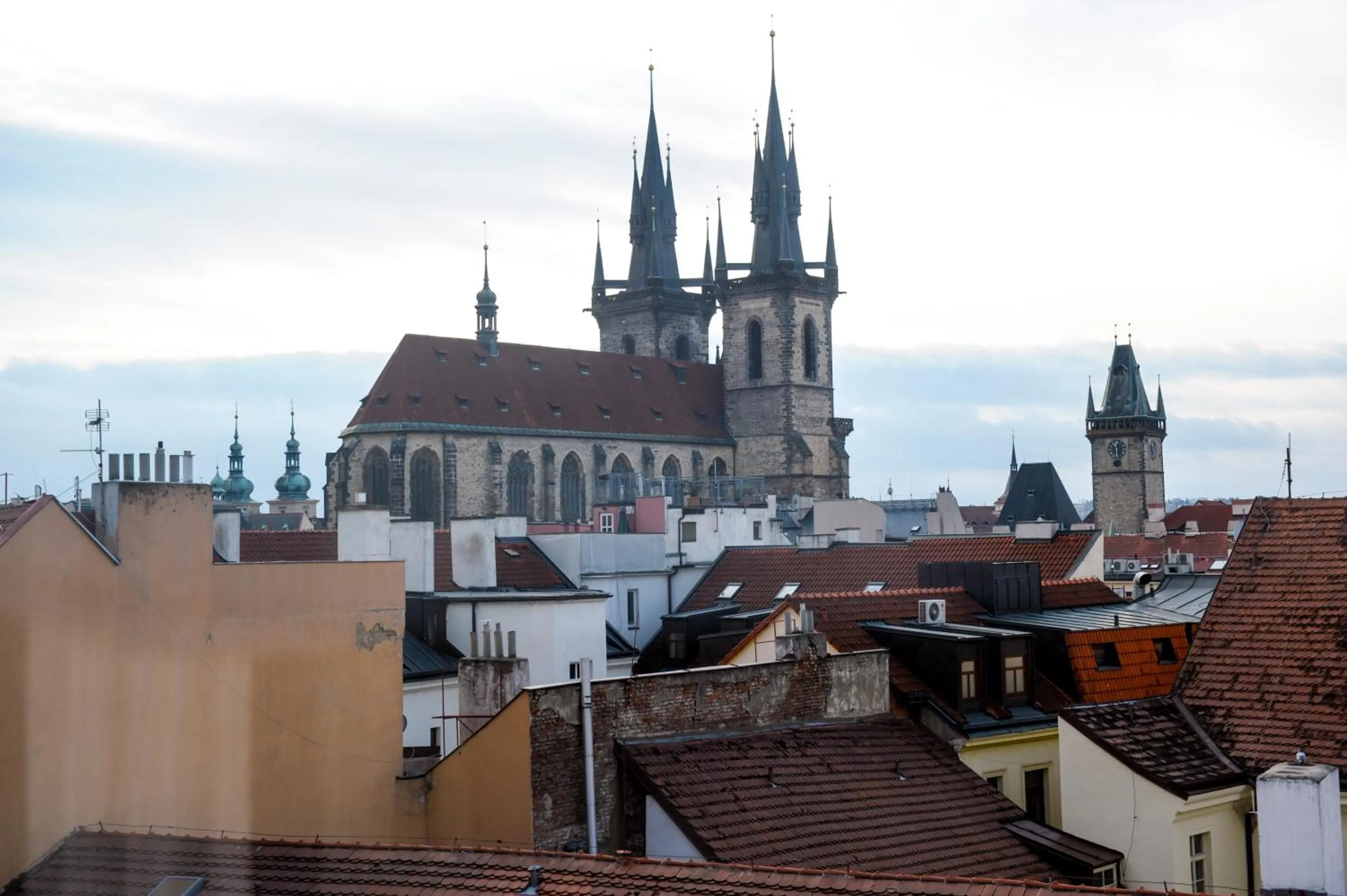 Landmark view in Myo Hotel Mysterius