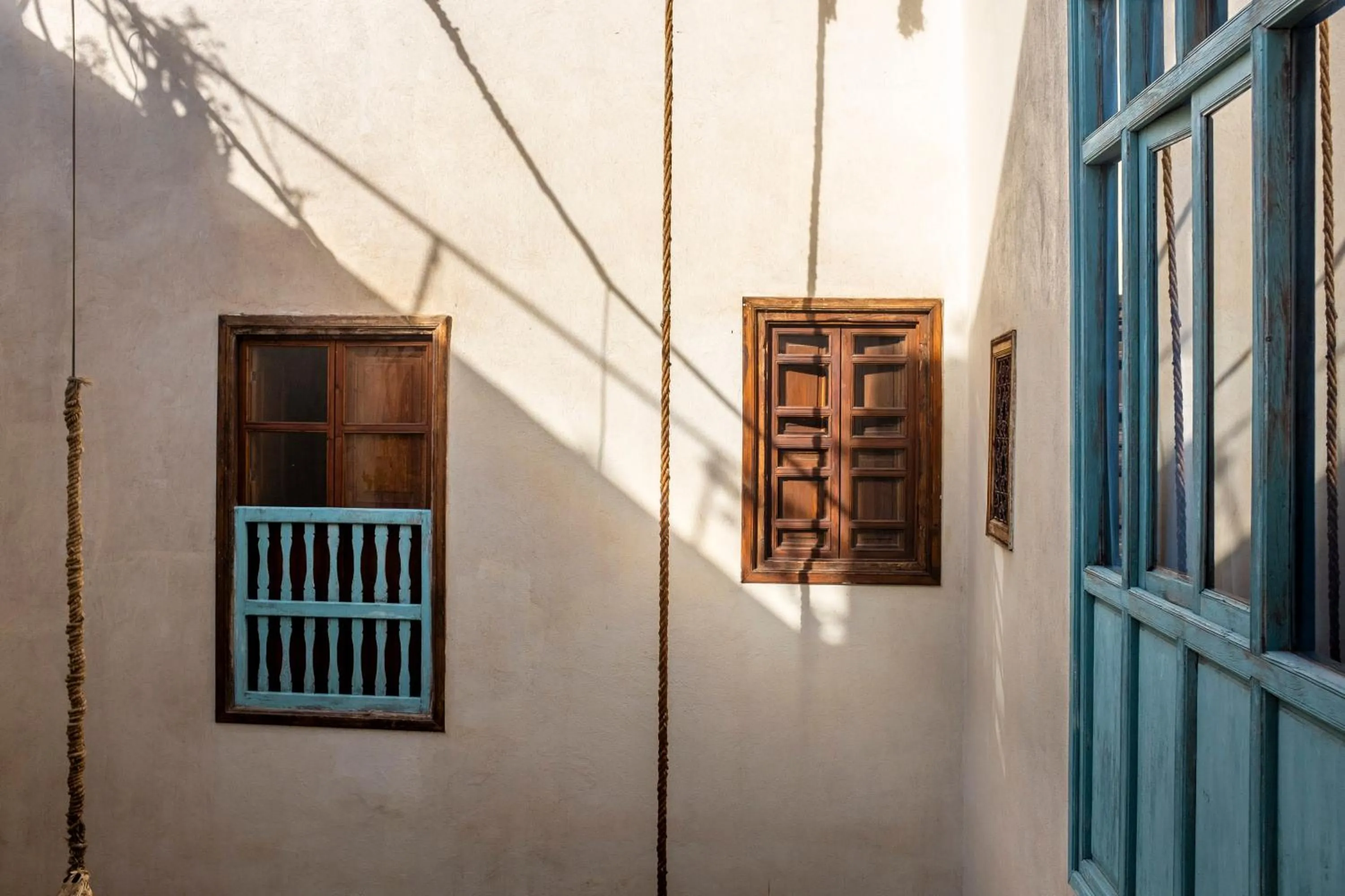 Day in Riad Le Coq Berbère
