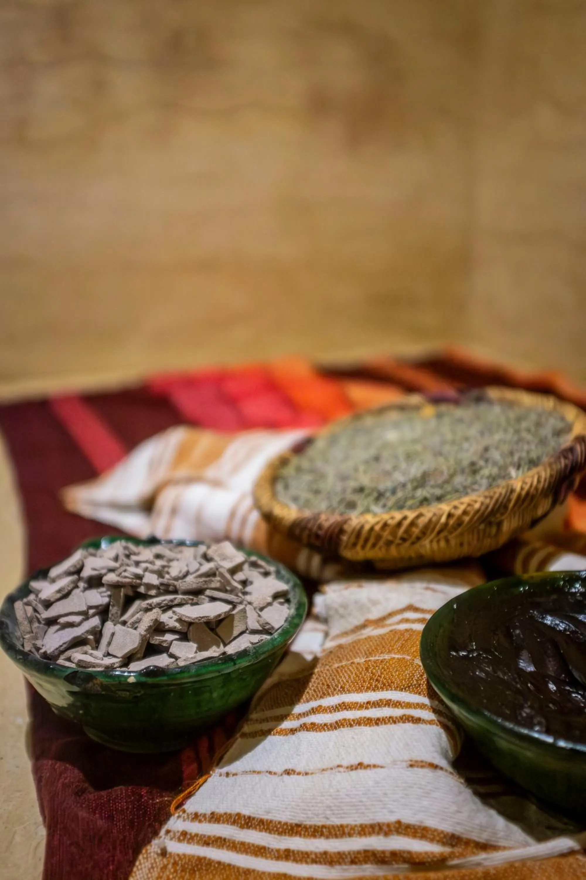 Spa and wellness centre/facilities in Riad Le Coq Berbère