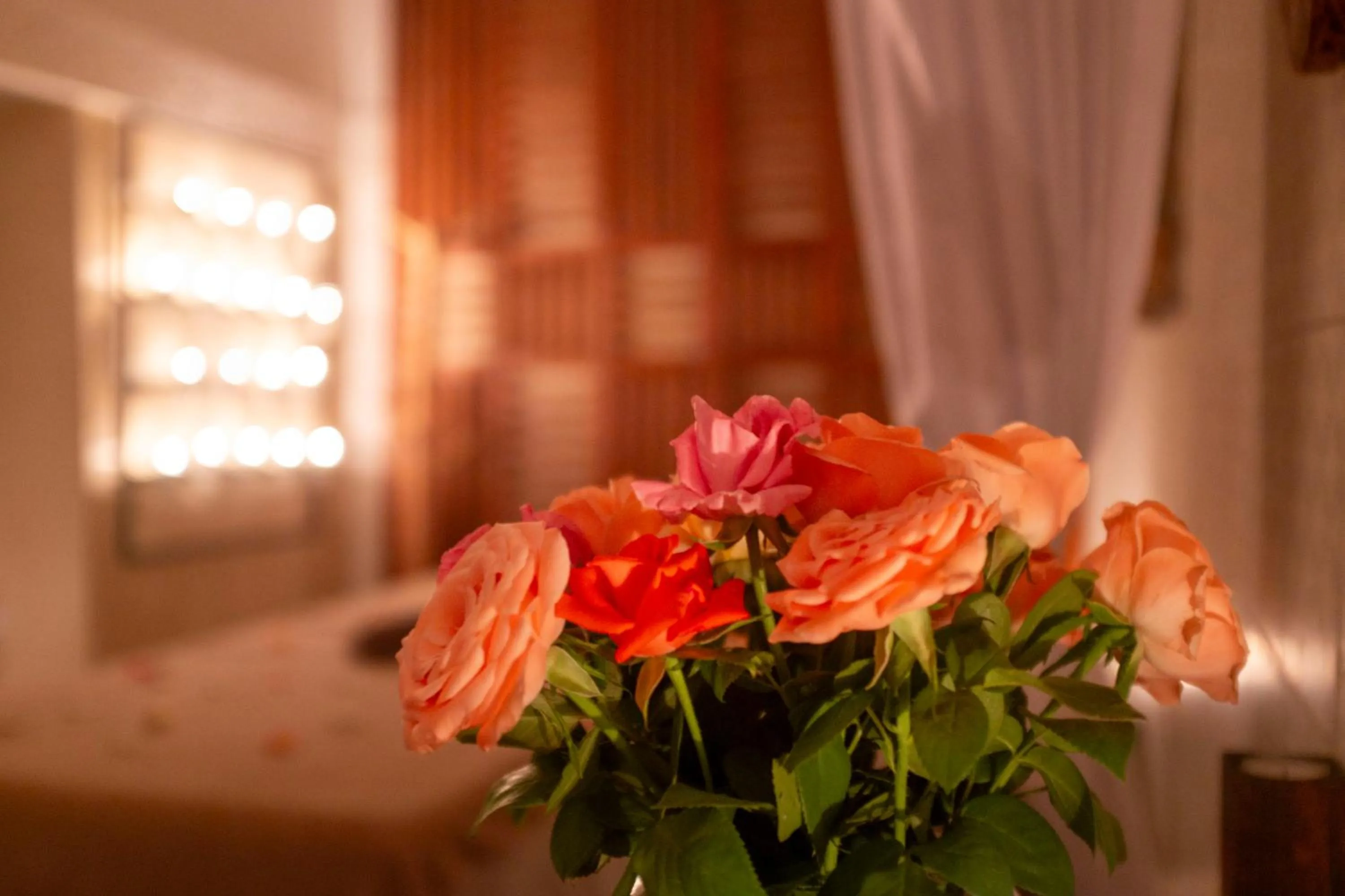 Decorative detail in Riad Le Coq Berbère