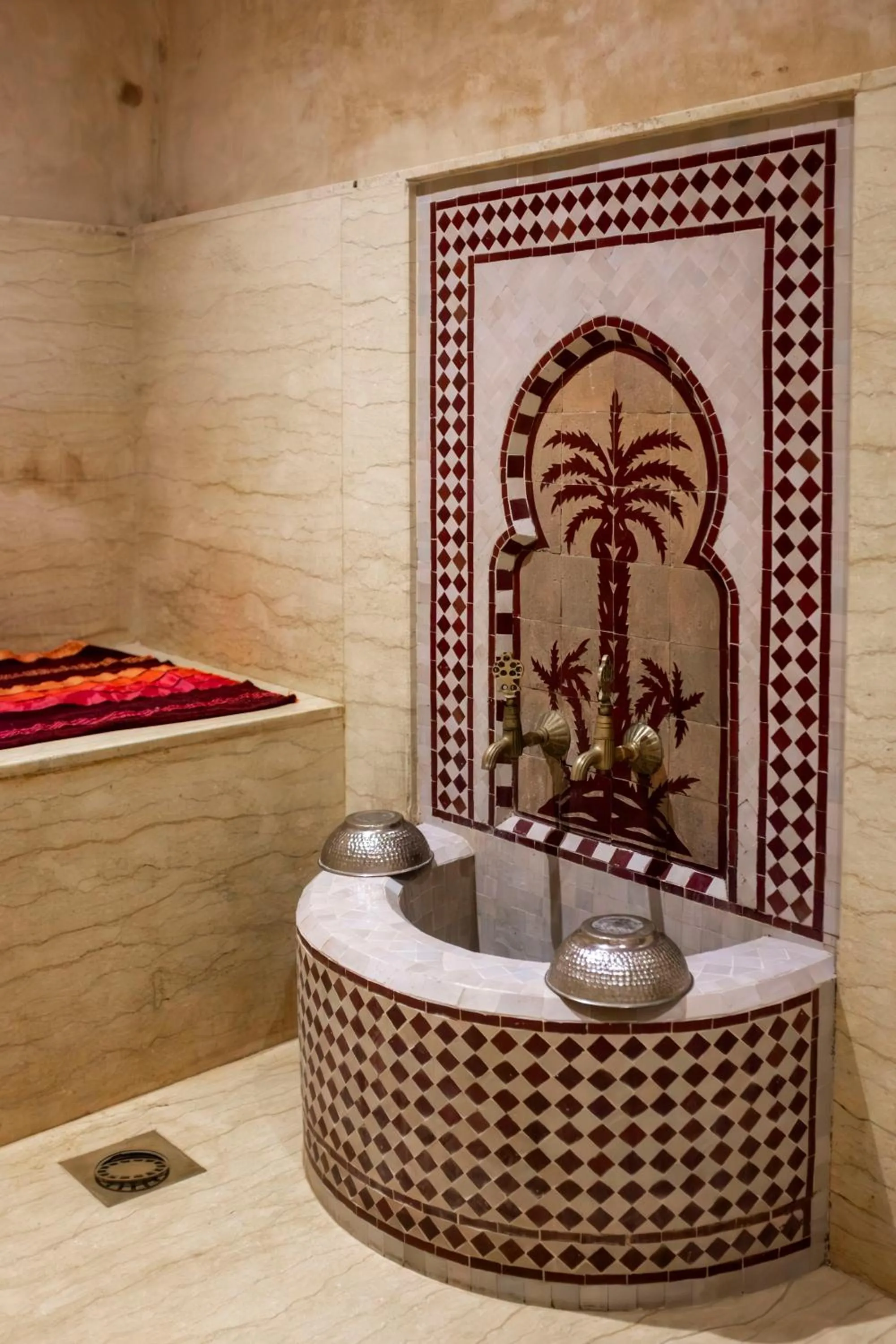 Spa and wellness centre/facilities in Riad Le Coq Berbère