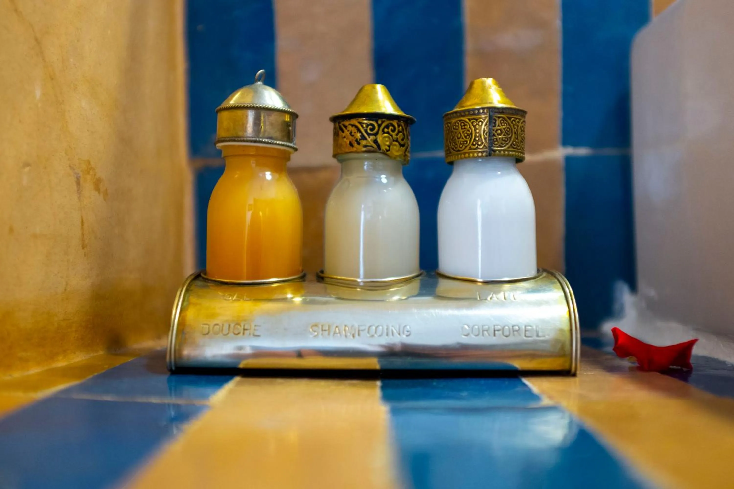 Bathroom in Riad Le Coq Berbère