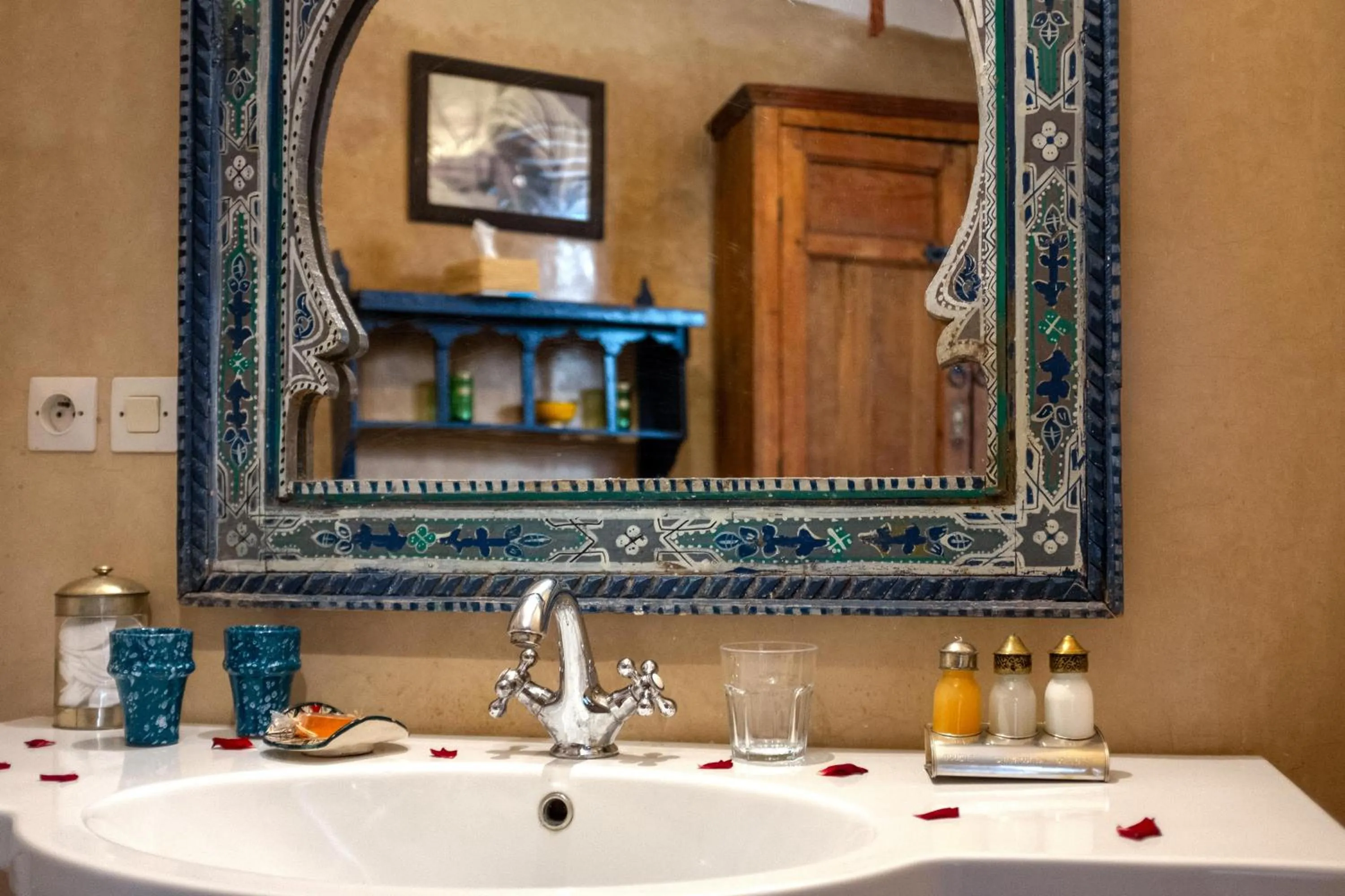 Bathroom in Riad Le Coq Berbère