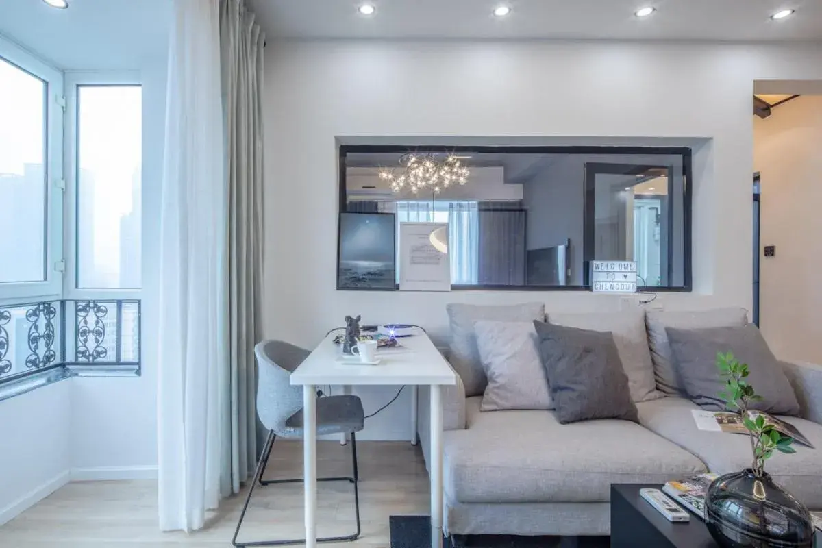 Apartment in Chengdu Qingyang·Chunxi Road Locals Apartment 00138960 Apartment in Chengdu Qingyang·Chunxi Road Locals Apartment 00138960