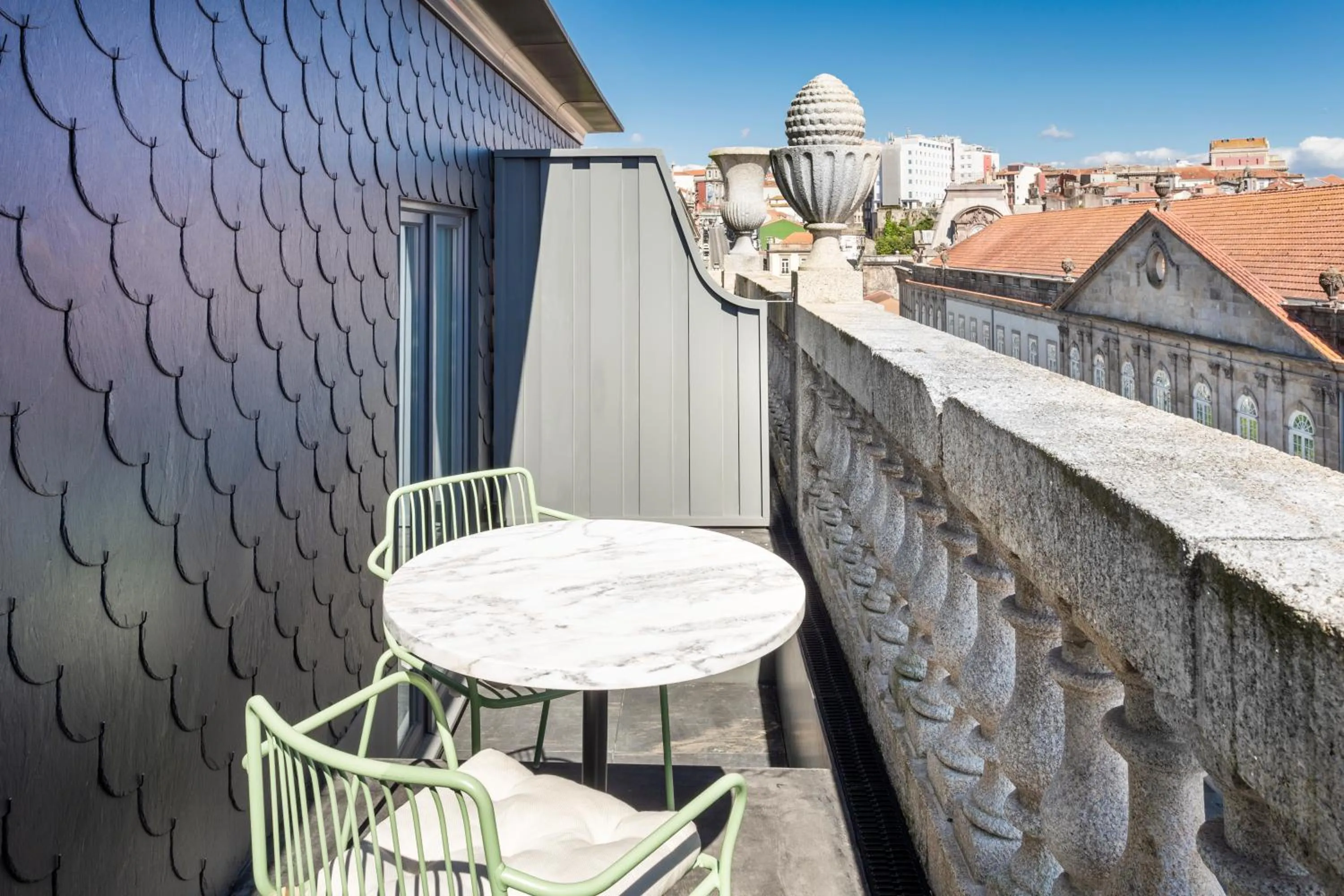 Balcony/Terrace in One Shot Aliados Goldsmith