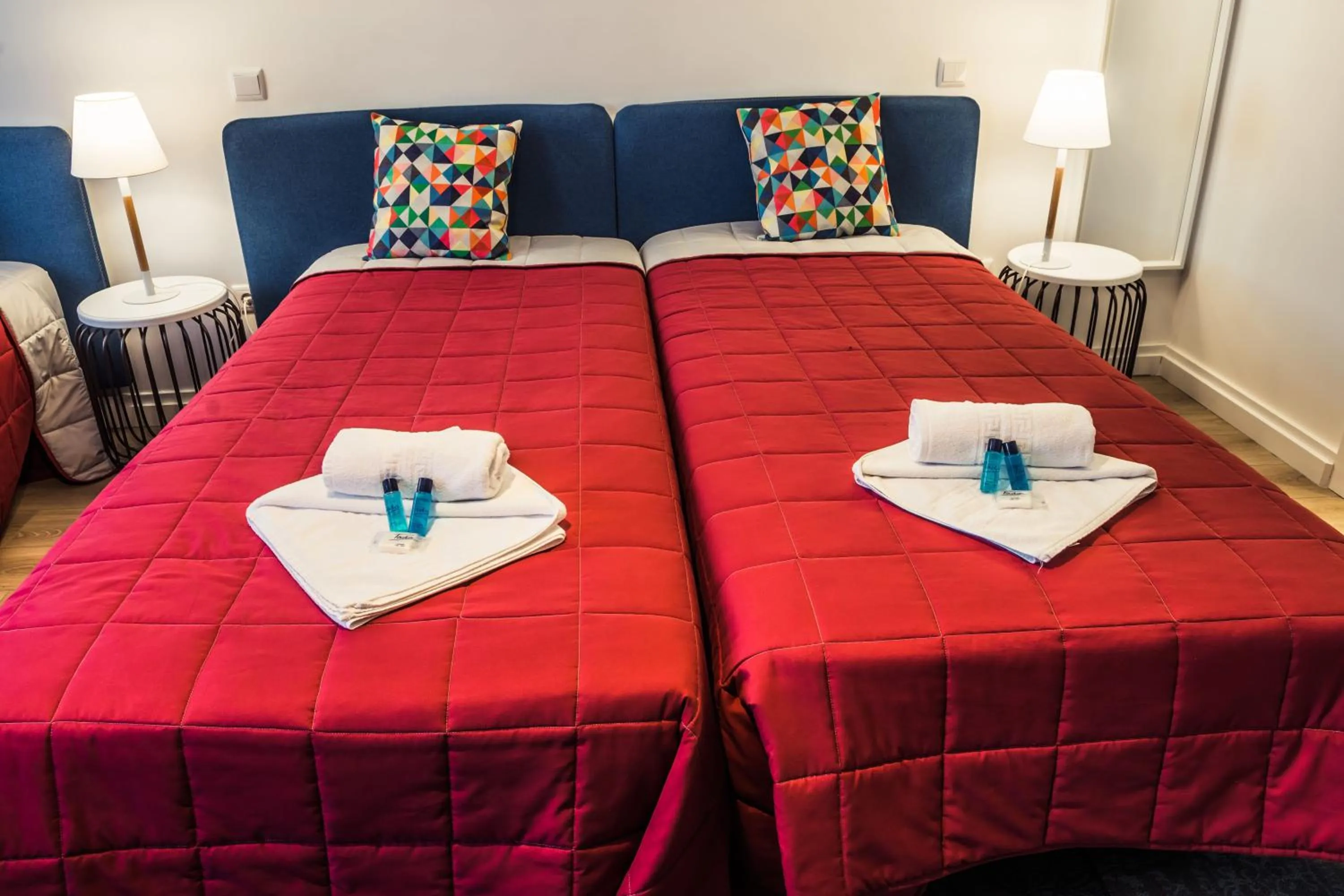 Bed in In Barcelos Hostel & Guest House