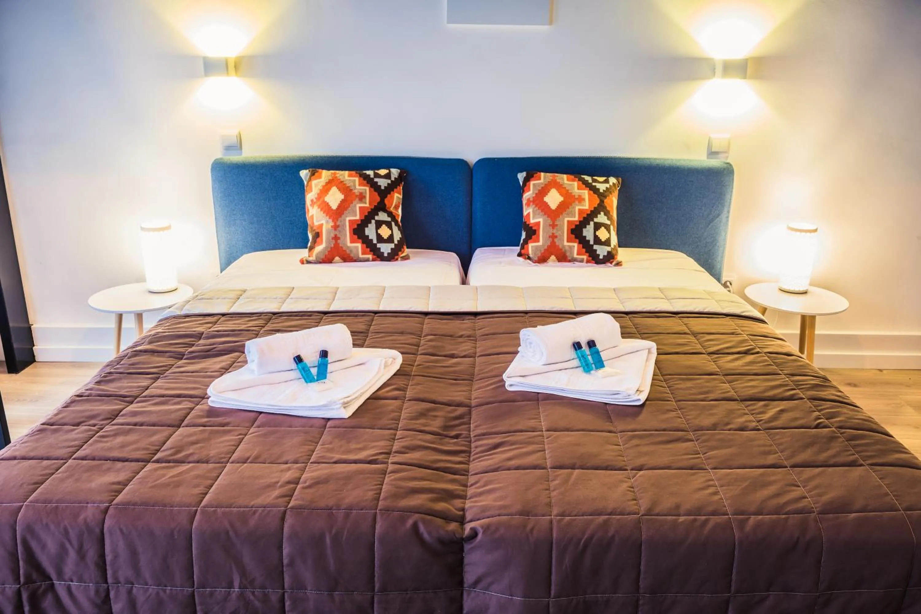 Bed in In Barcelos Hostel & Guest House