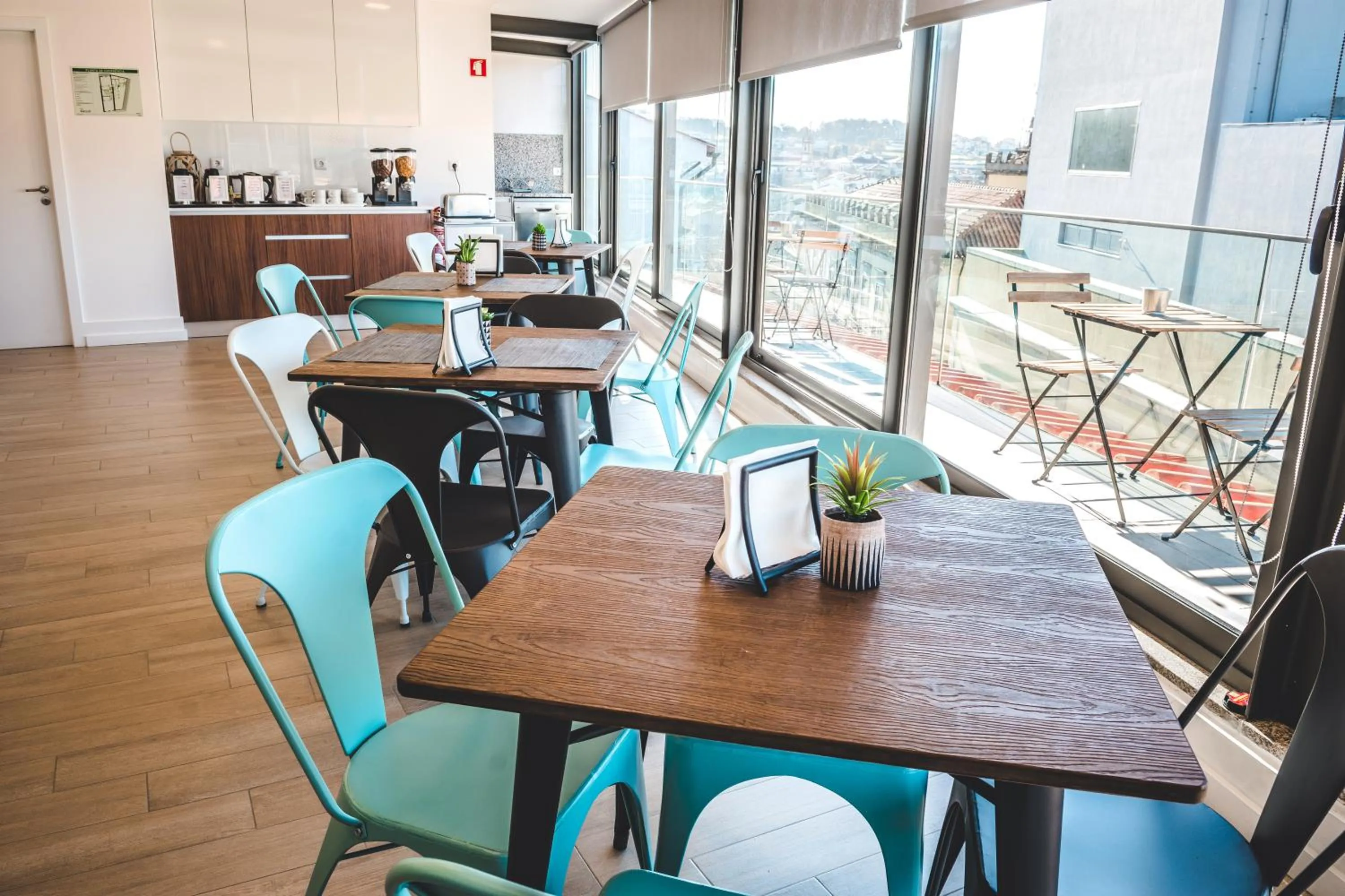 Breakfast in In Barcelos Hostel & Guest House