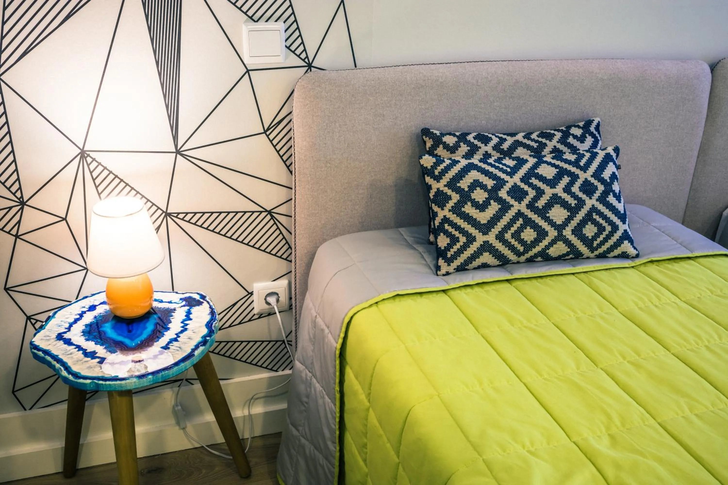 Bed in In Barcelos Hostel & Guest House