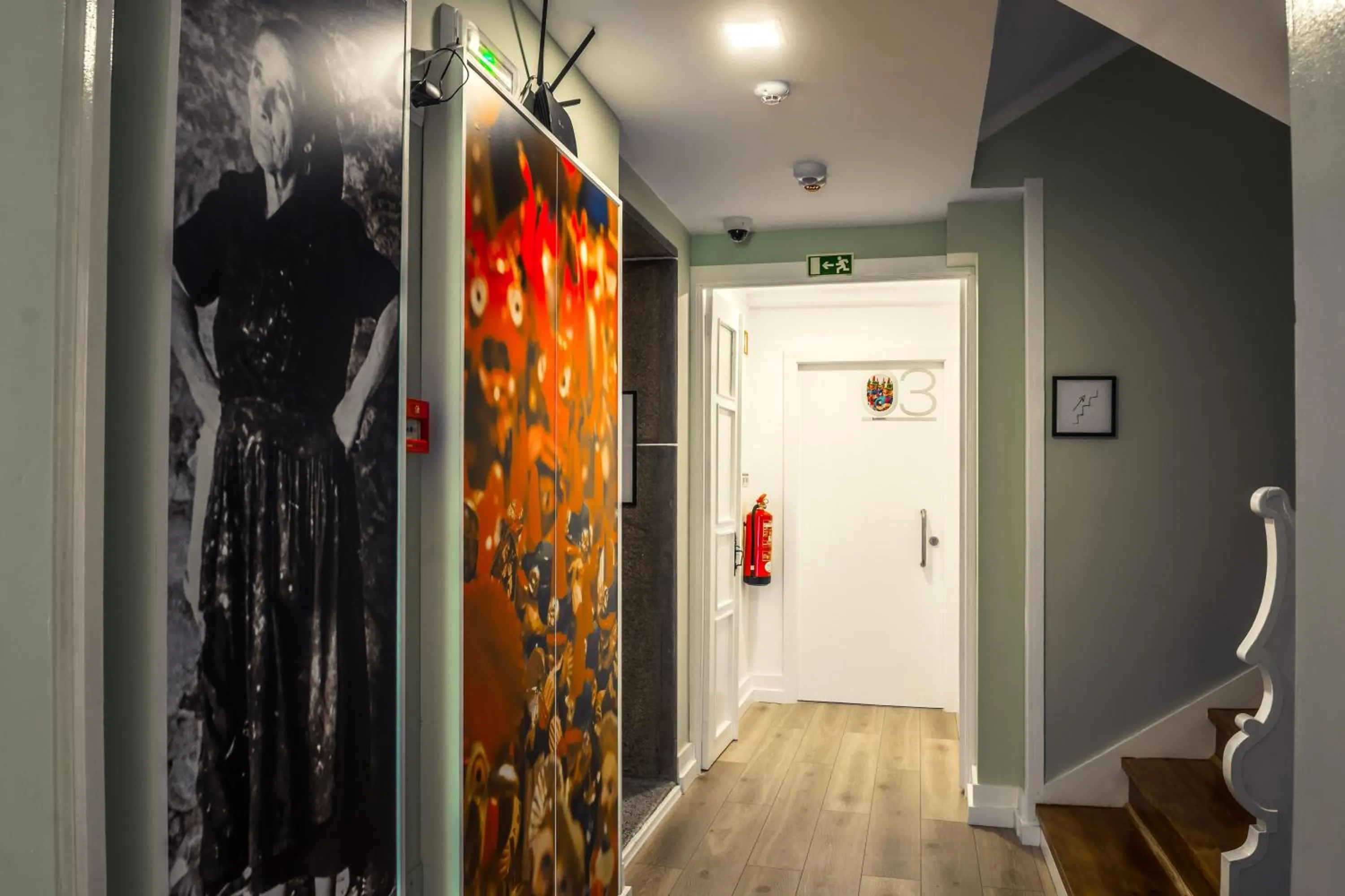 In Barcelos Hostel & Guest House