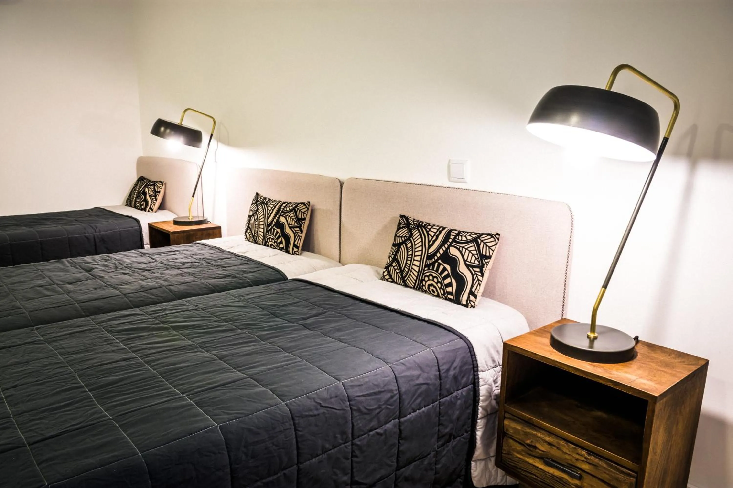 Bed in In Barcelos Hostel & Guest House