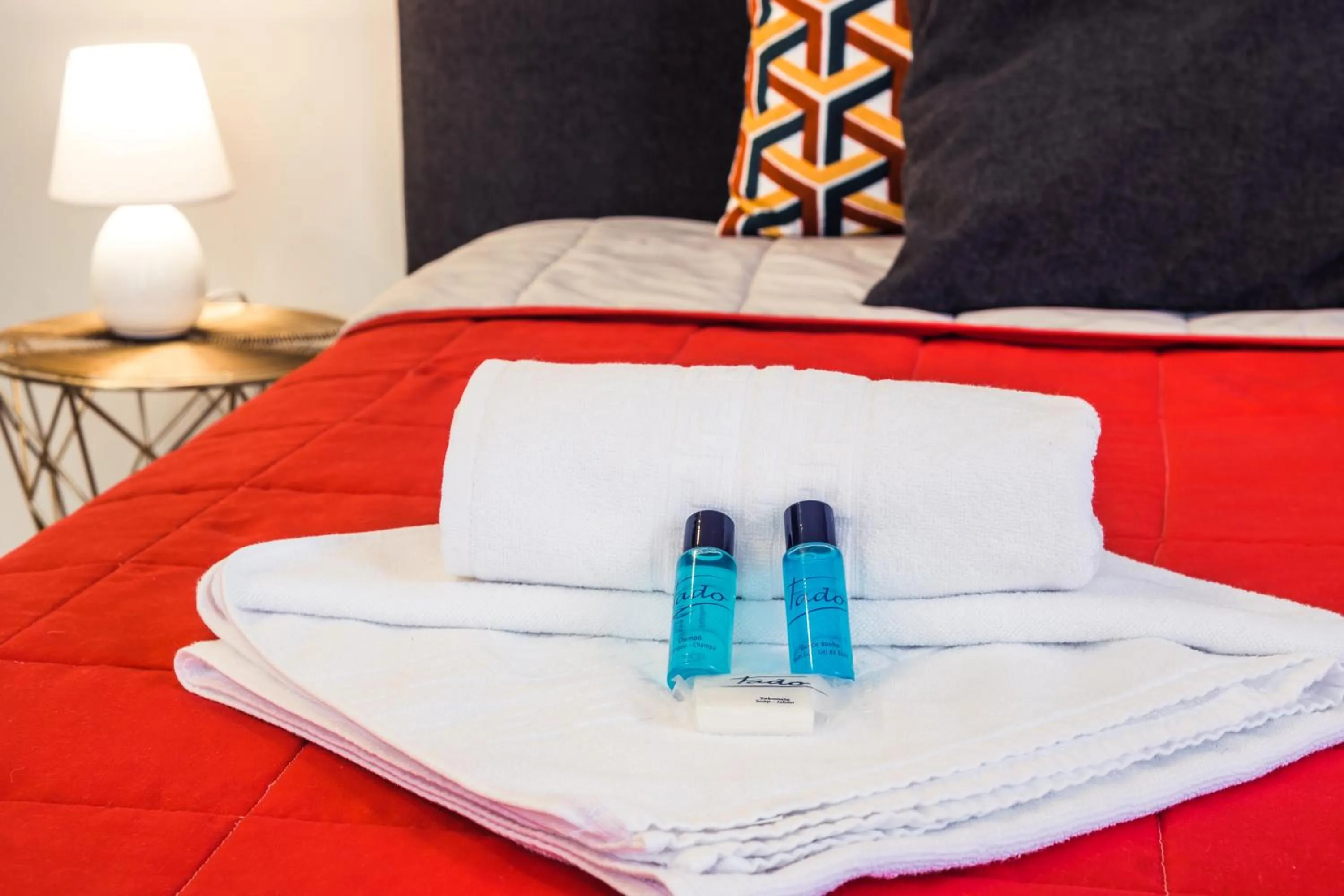 Bed in In Barcelos Hostel & Guest House