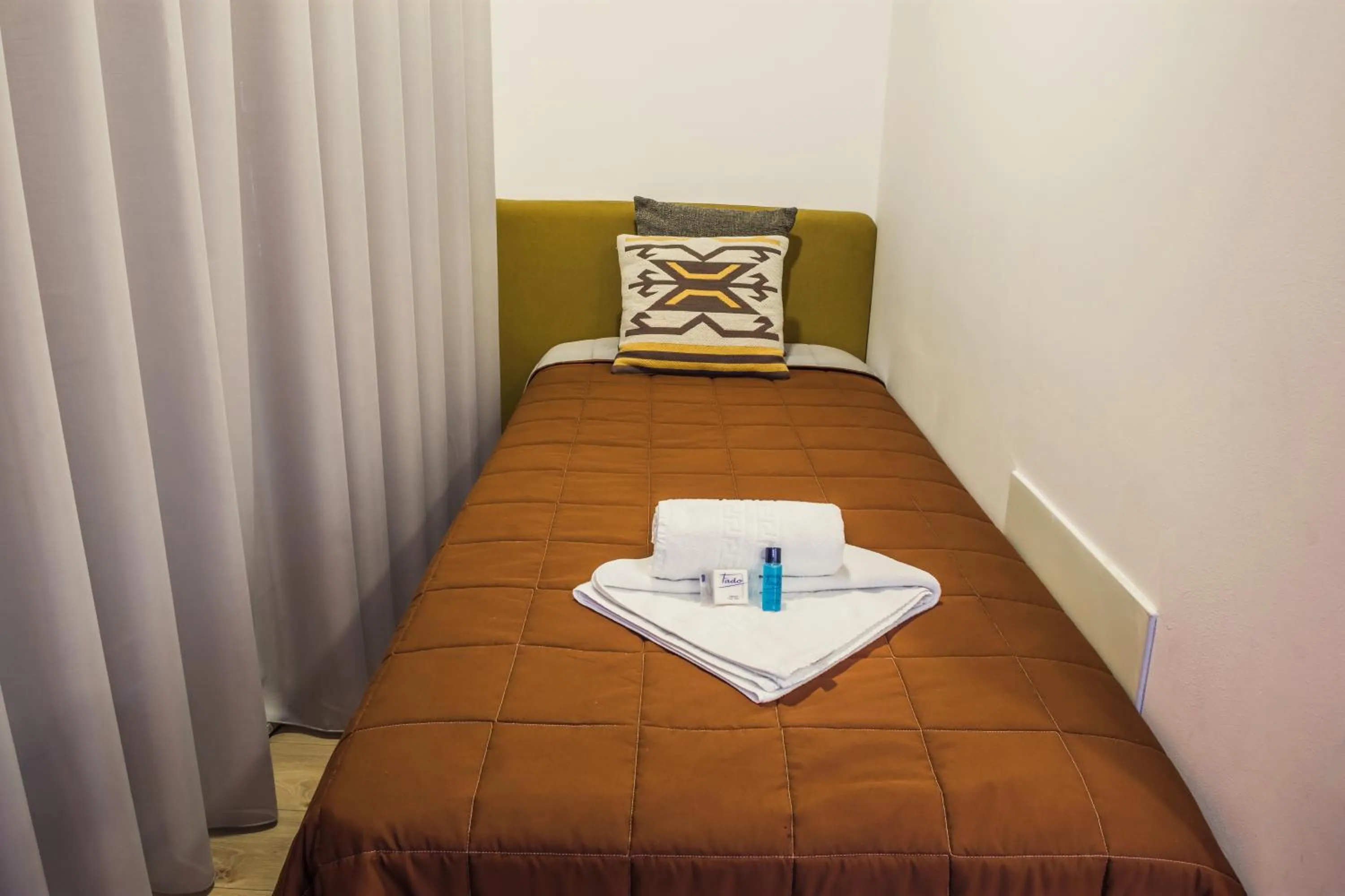 Bed in In Barcelos Hostel & Guest House