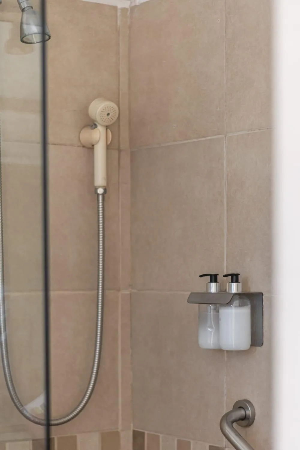 Bathroom in Apart Hotel Rio Grande